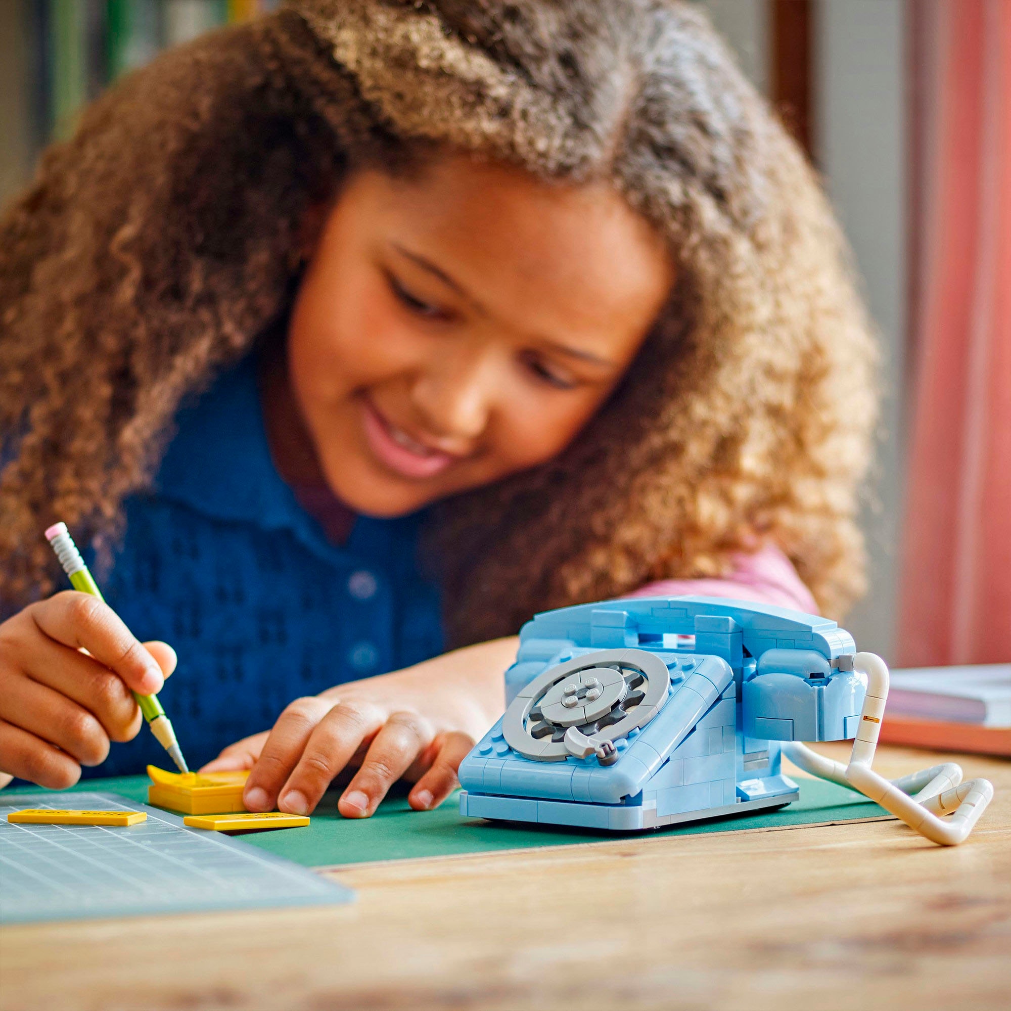 LEGO® Pions de construction »Retro-Telefon (31174), LEGO LEGO Creator« Made in Europe