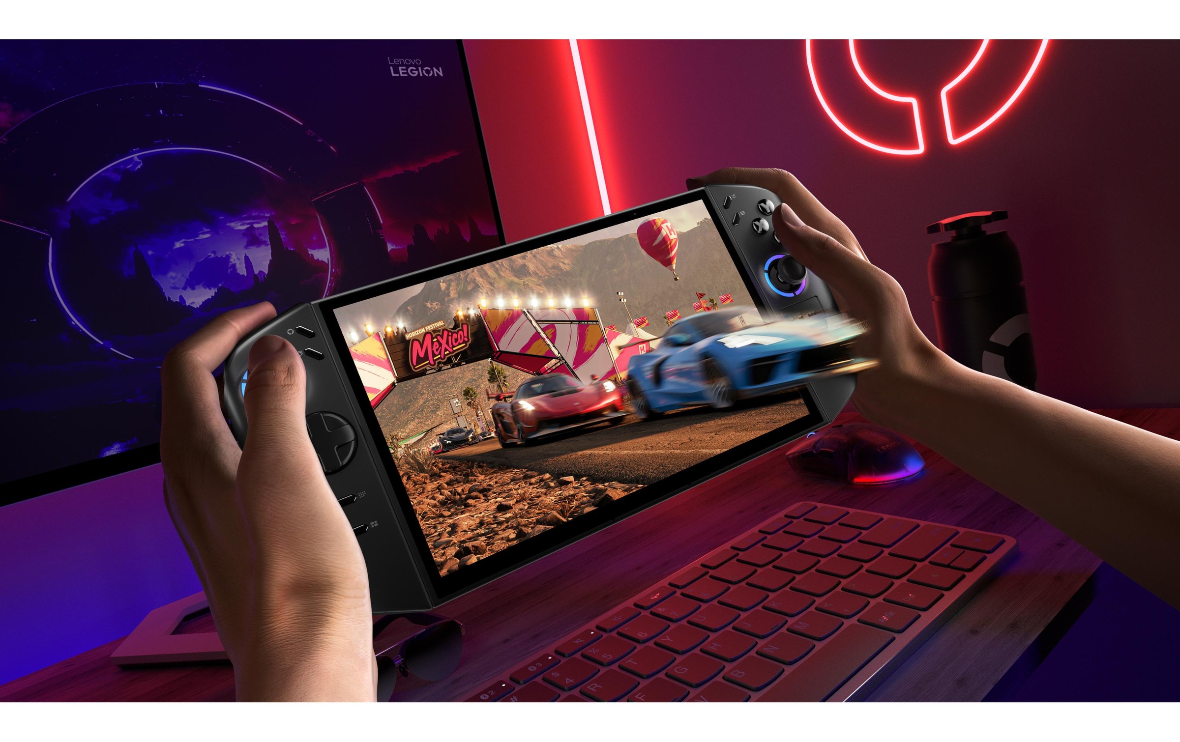 Lenovo Console de jeu »Legion Go Gen 2« 1.000 GB