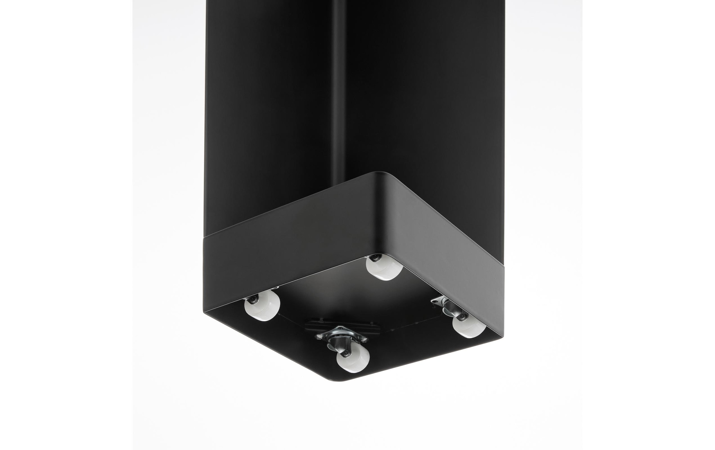 Yamazaki Toilettenpapierhalter »Tower mit Rollen 16 x 80.5 cm«