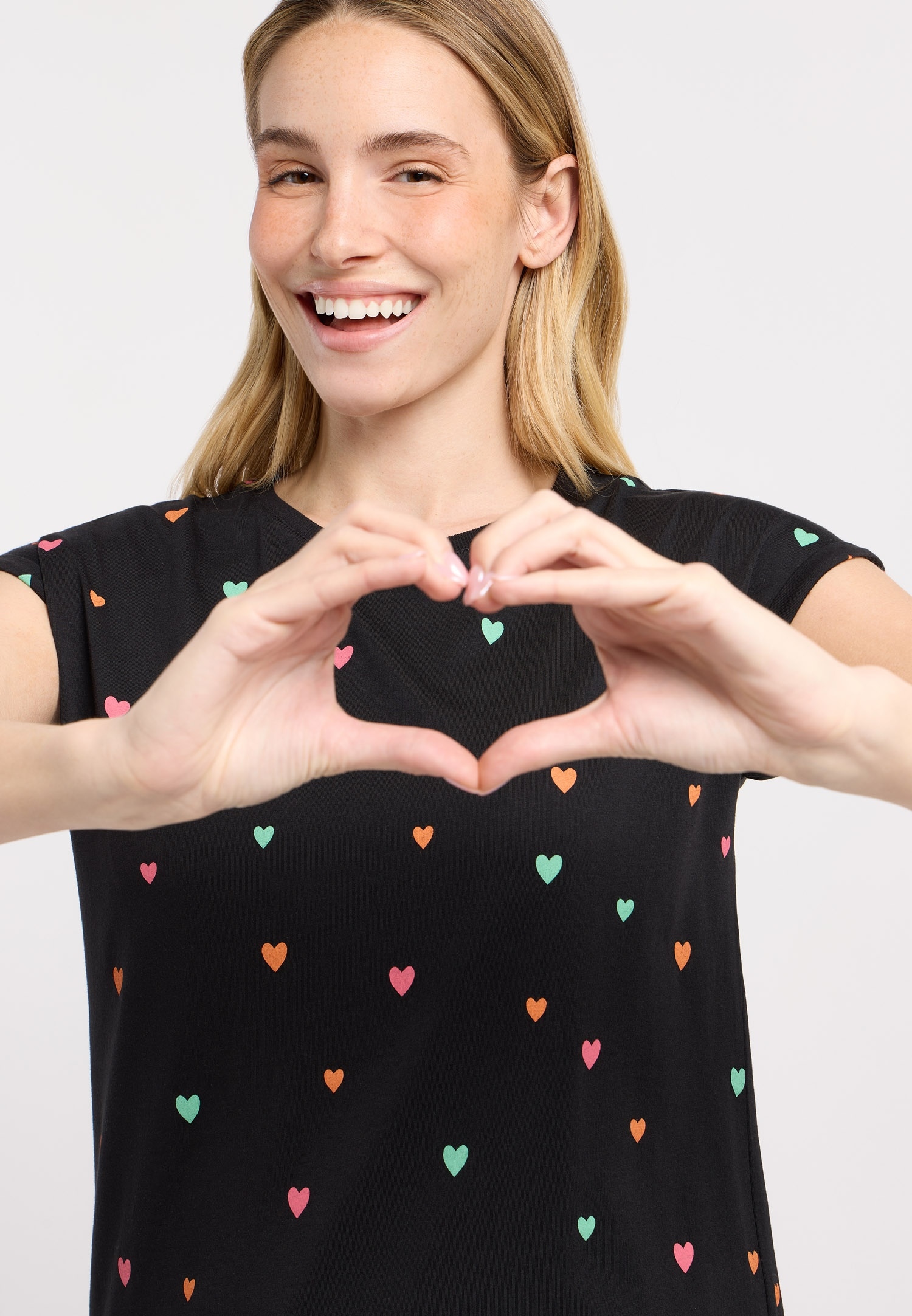 Ragwear T-shirt à manches courtes »DIONA PRINT« Bestseller aus Baumwoll-Modal-Mix mit allover Print