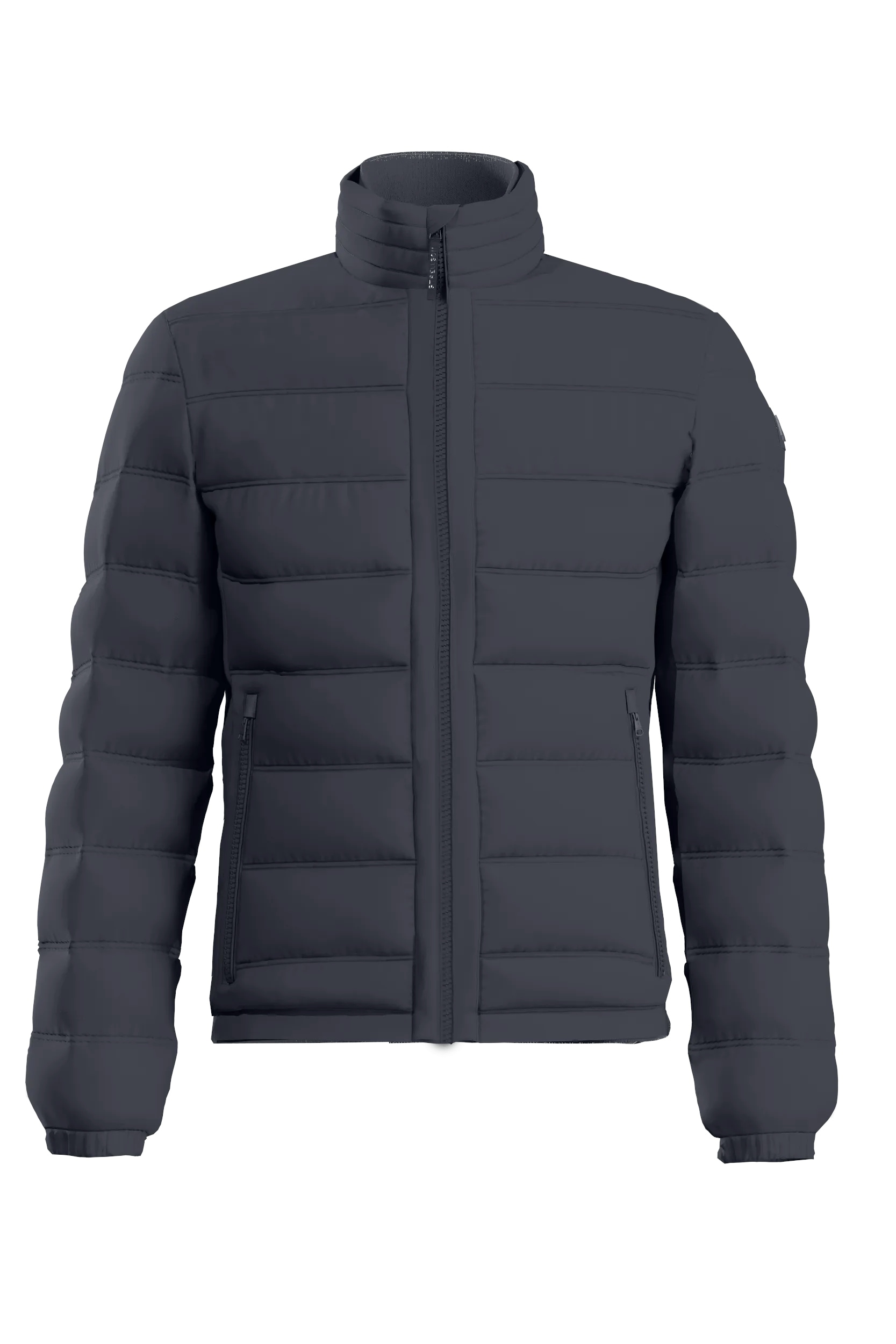 Strellson Veste fonctionnelle »Modena« Veste matelassée avec col montant, coupe régulière, isolation technique chaude