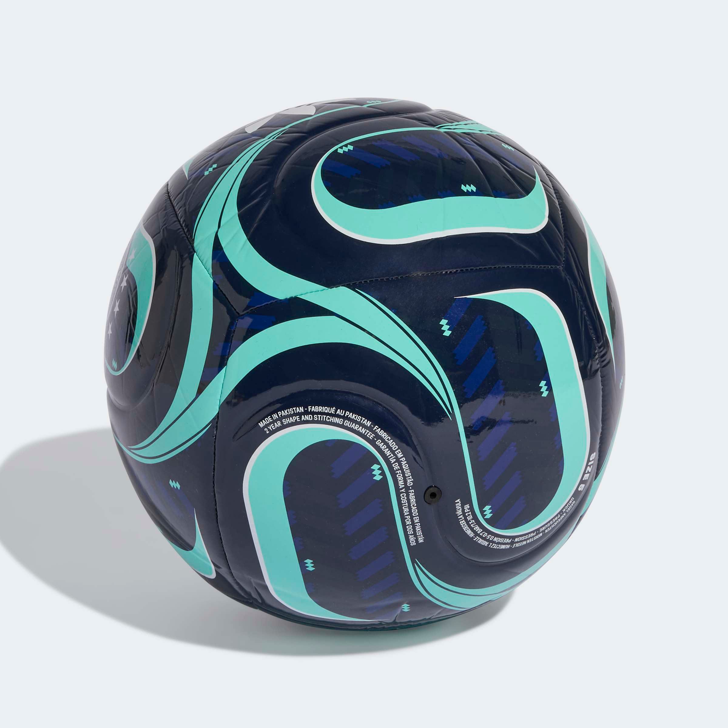 adidas Performance Football »TRIONDA DEUTSCHLAND CLUB AUSWÄ« Fussball WM Deutschland