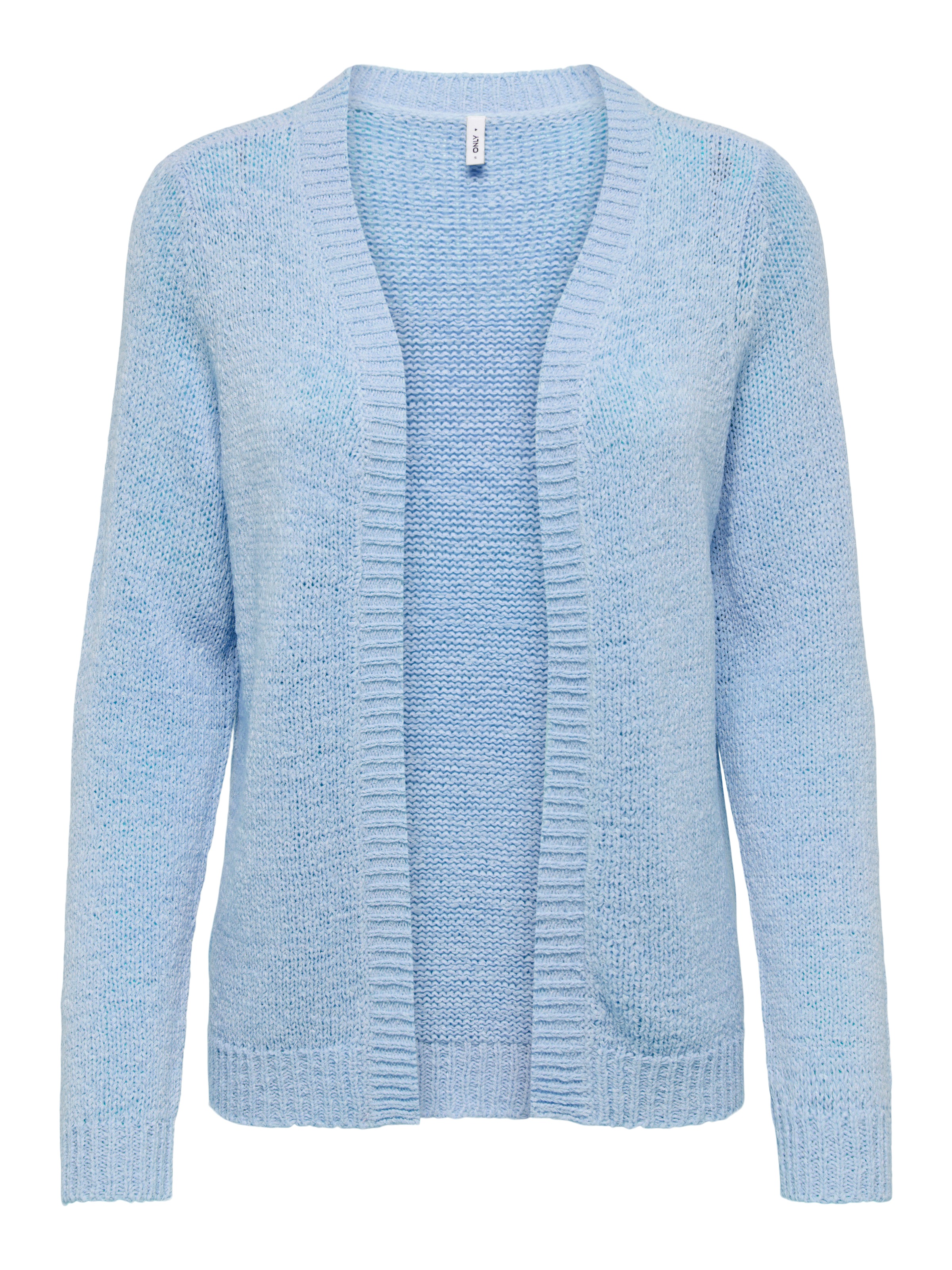 ONLY Veste en tricot »ONLGEENA LS OPEN CARDIGAN KNT«