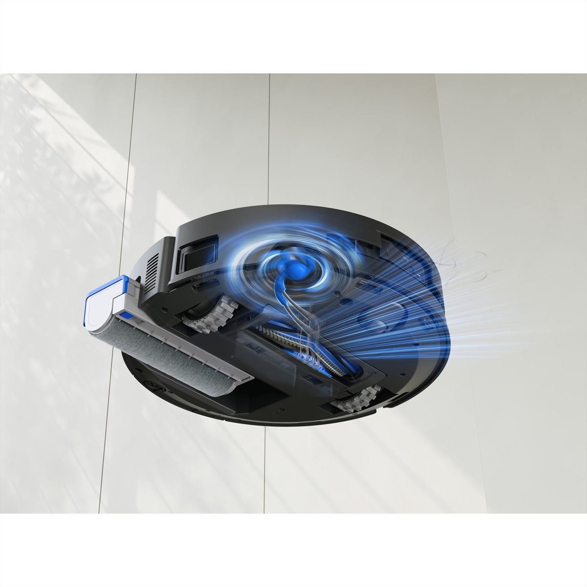 ECOVACS »Ecovacs Saugroboter DEEBOT X9 PRO OMNI, schwarz«