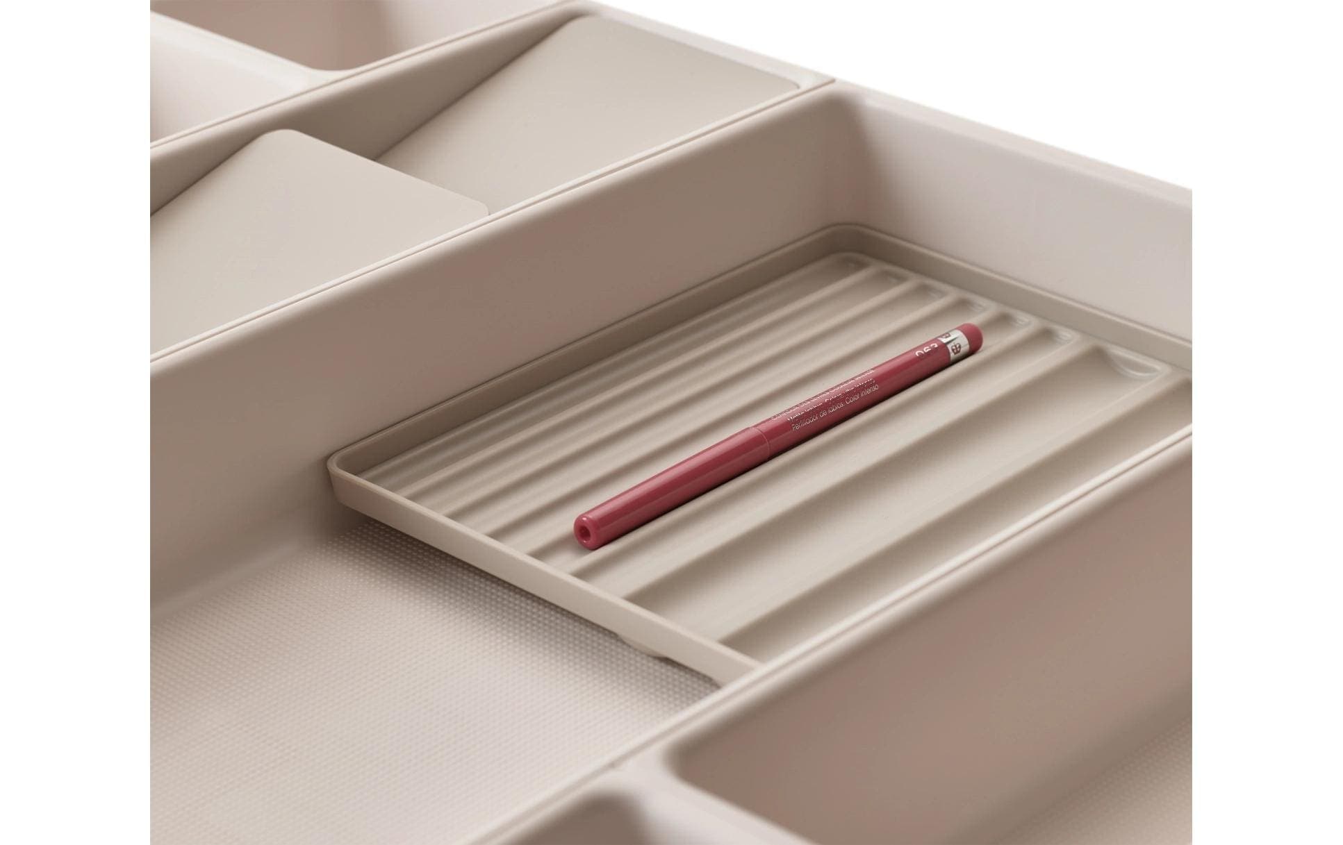 Joseph Joseph Organiseur de maquillage »Viva« 12-teilig, Make-up-Organizer, Schubladenaufbewahrung, Modularsystem
