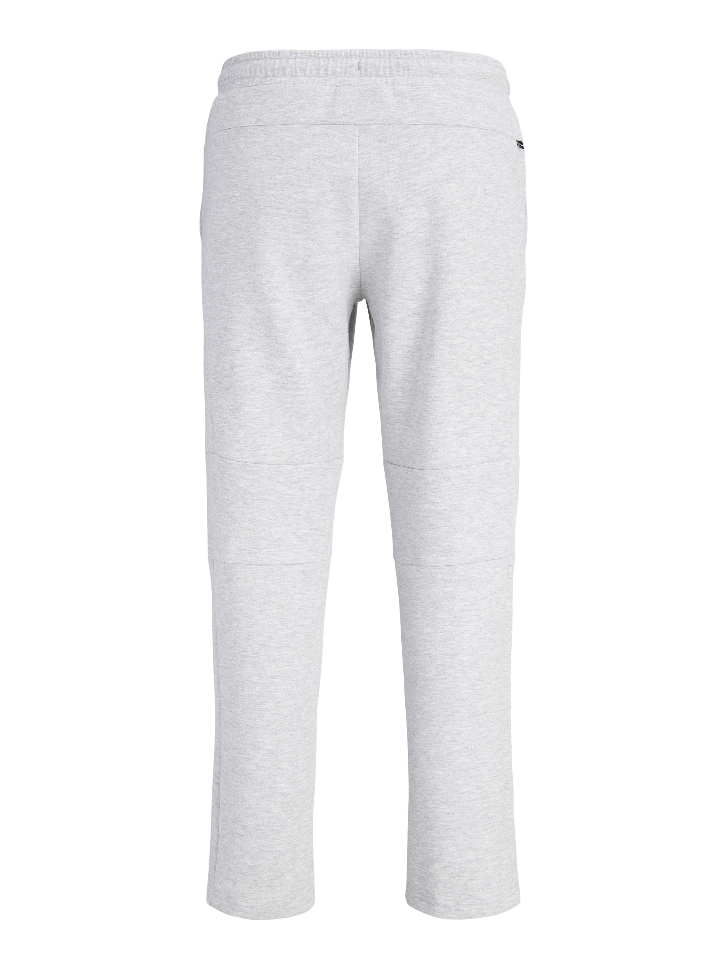 Jack & Jones Pantalon sweat »JPSTGORDON FUSION UNC SWEAT PANTS SN«  Materialmix, regular fit