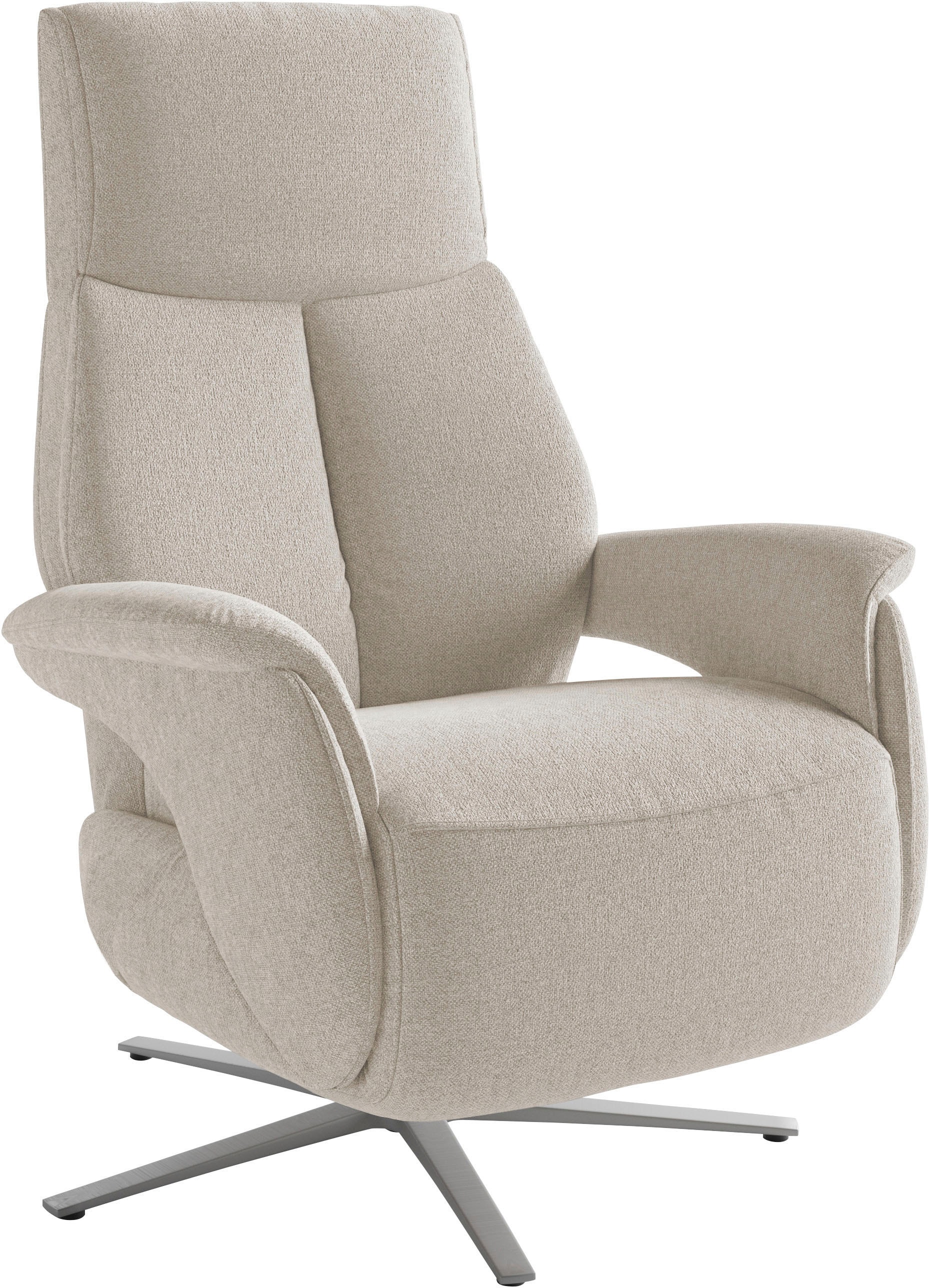 sit&more Fauteuil TV »TV Lazy« zur Auswahl mit Herz-Waage-Position