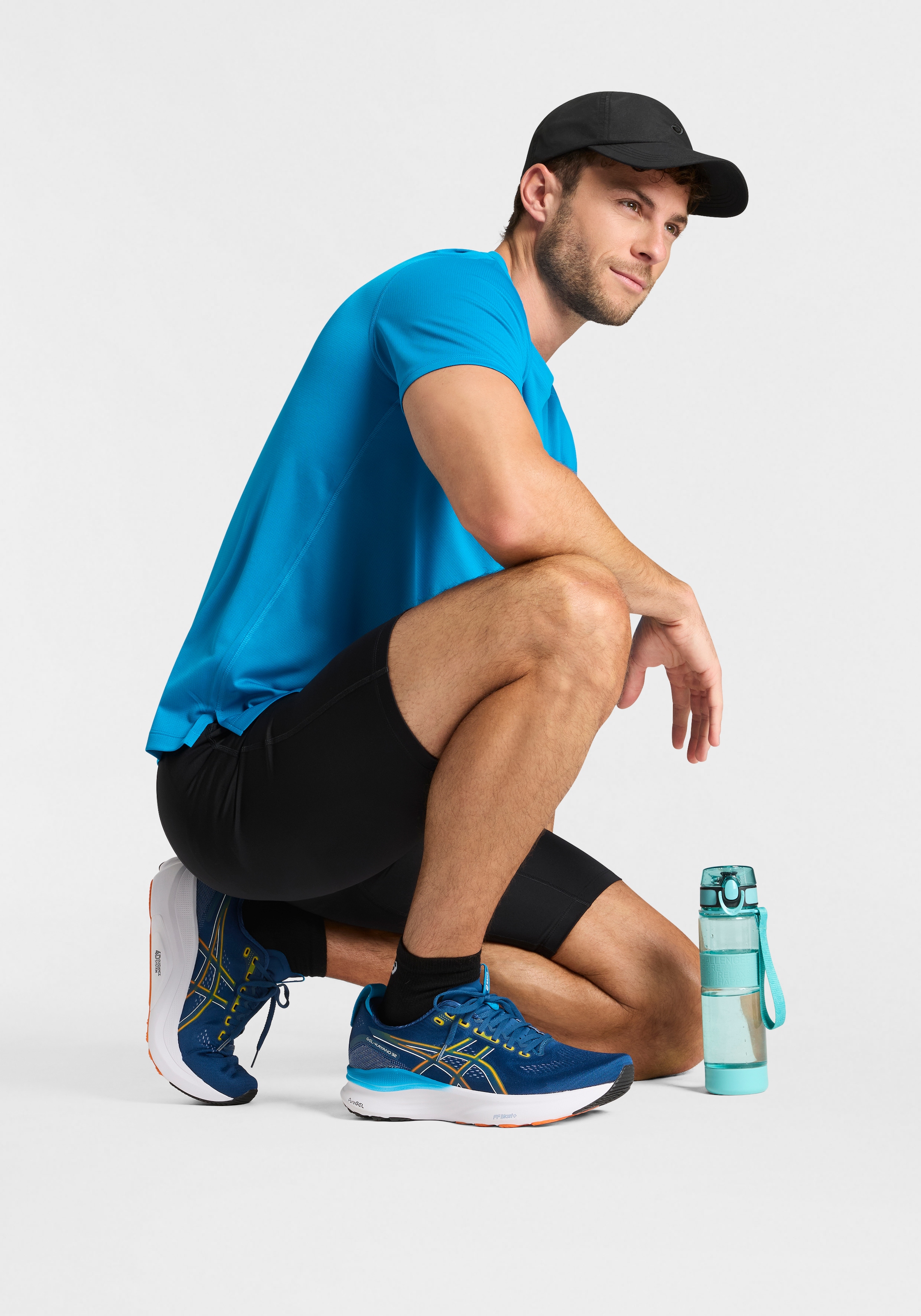 Asics Laufshirt »ICON SS TOP«