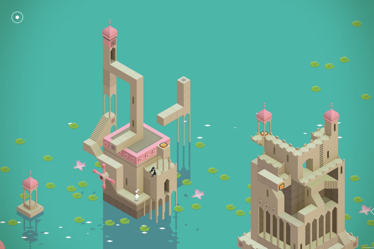 iam8bit Logiciel de jeu »Monument Valley: The Trilogy« PlayStation 5