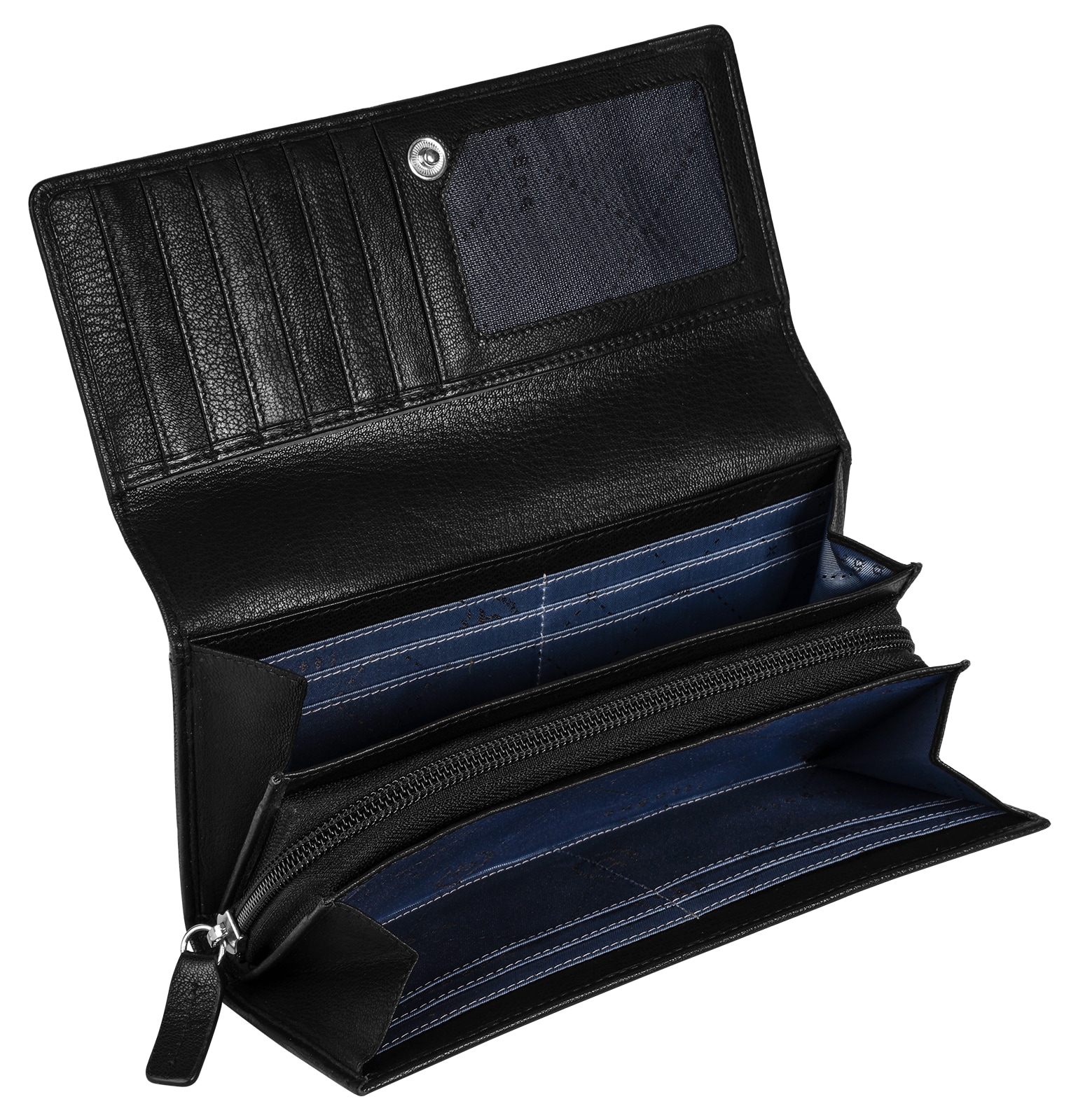 bugatti Porte-monnaie »CLIFF« echt Leder