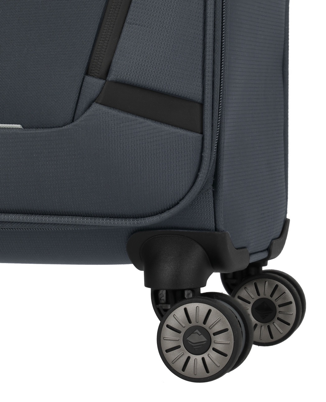travelite Trolley pour bagages à main »JETPACK Multi Light 4 Cabin, konzipiert für Condor & Ryanair« 37 litre 4 Rollen Valise souple cabine pour la plupart des compagnies aériennes courantes