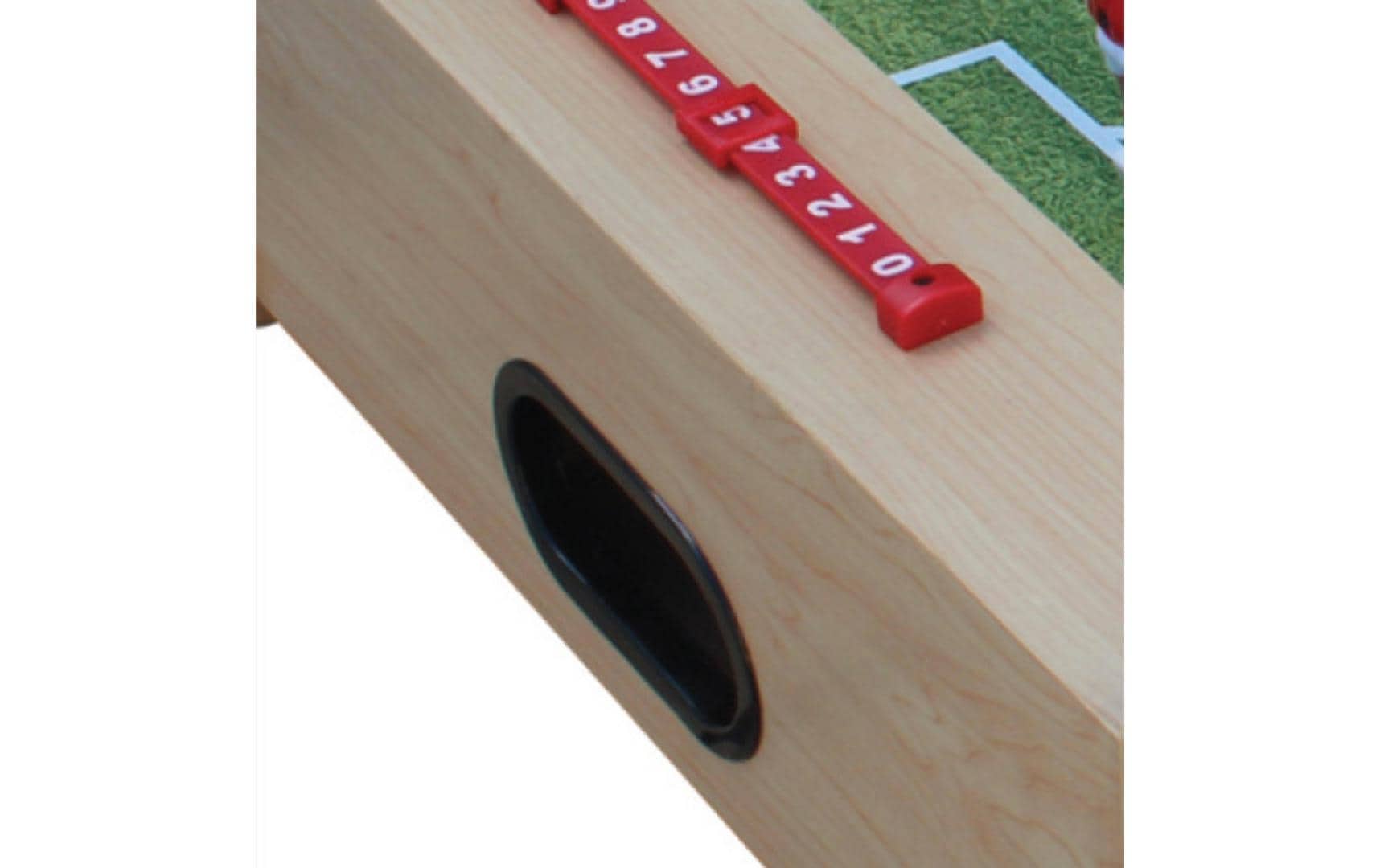   Spiel »Bandito Mini-Kicker-Airhockey 2in1«
