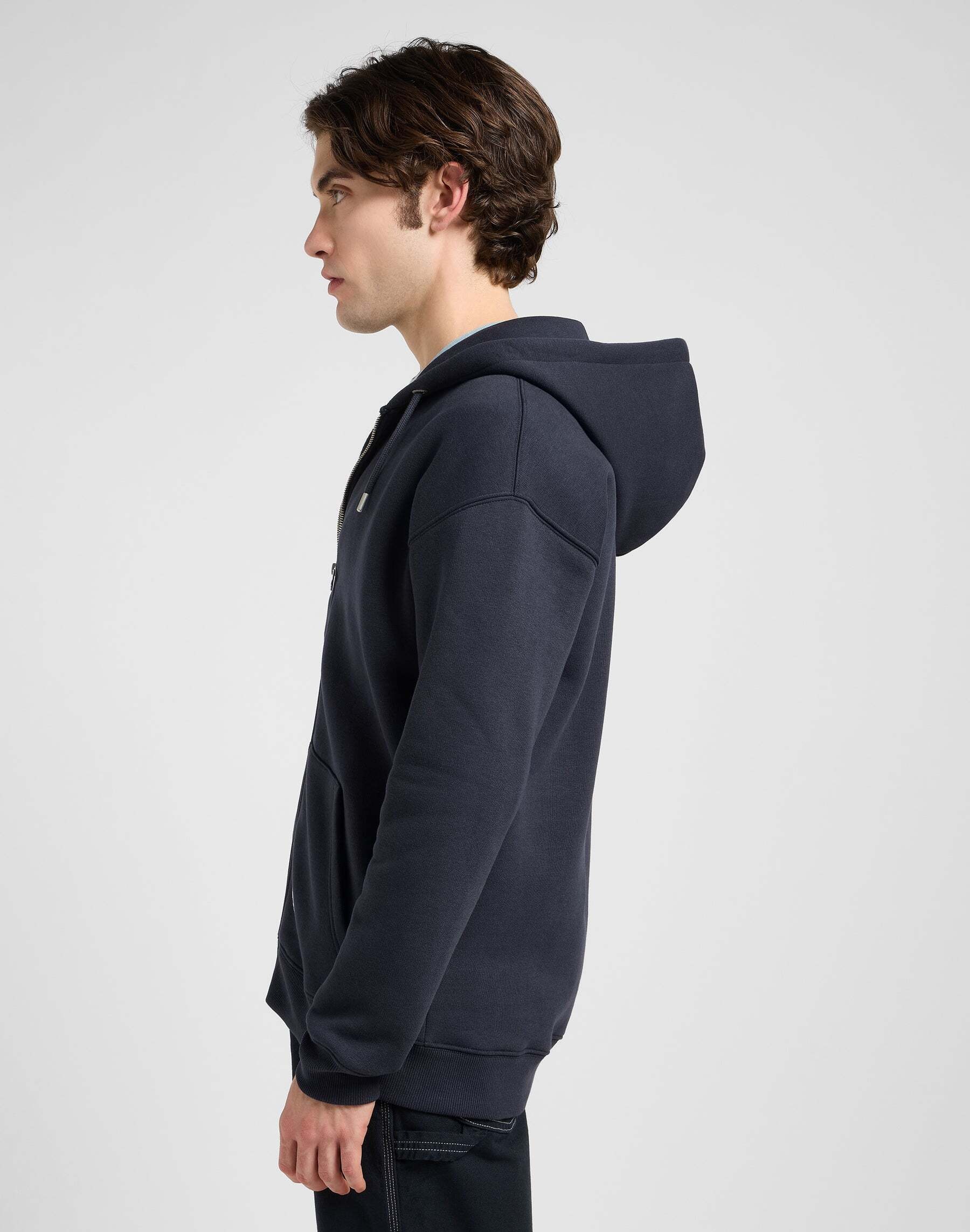 Lee® Sweatjacke »Lee Sweatjacke Ww Full Zip Hoodie«
