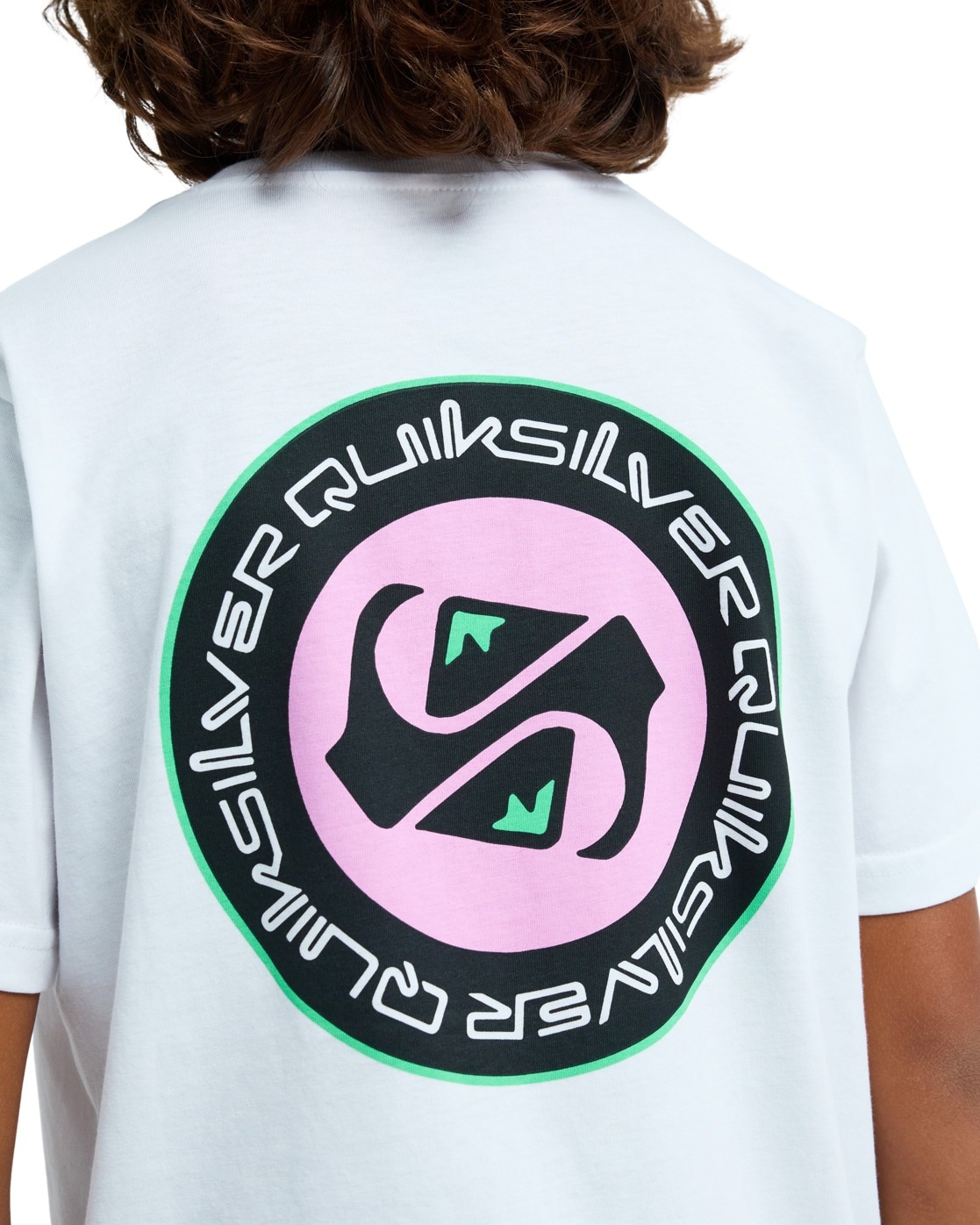 Quiksilver T-shirt »Ev Duality«
