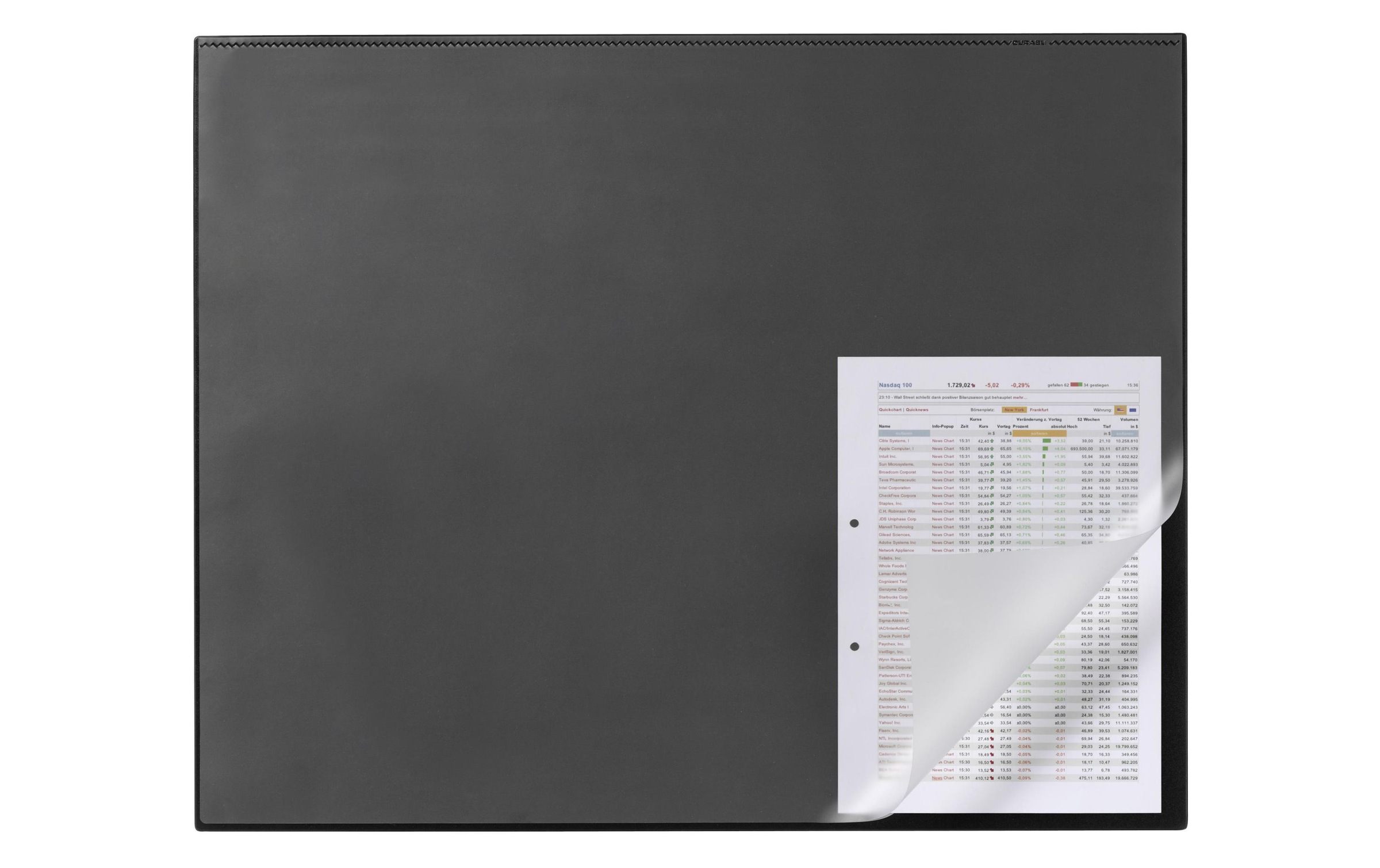 DURABLE Schreibtischunterlage »65 x 50 cm«