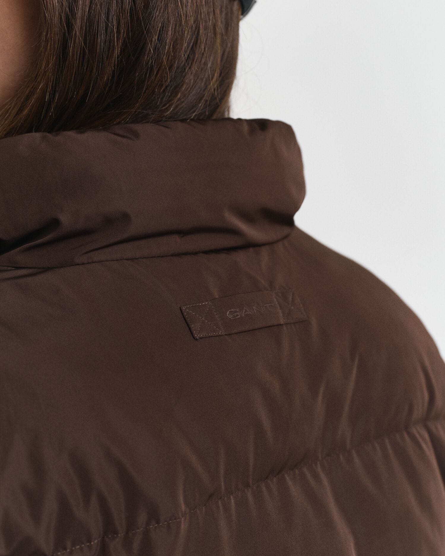 Gant Veste matelassée »ACTIVE CLOUD JACKET« Winterjacke, mit Stehkragen, regular fit