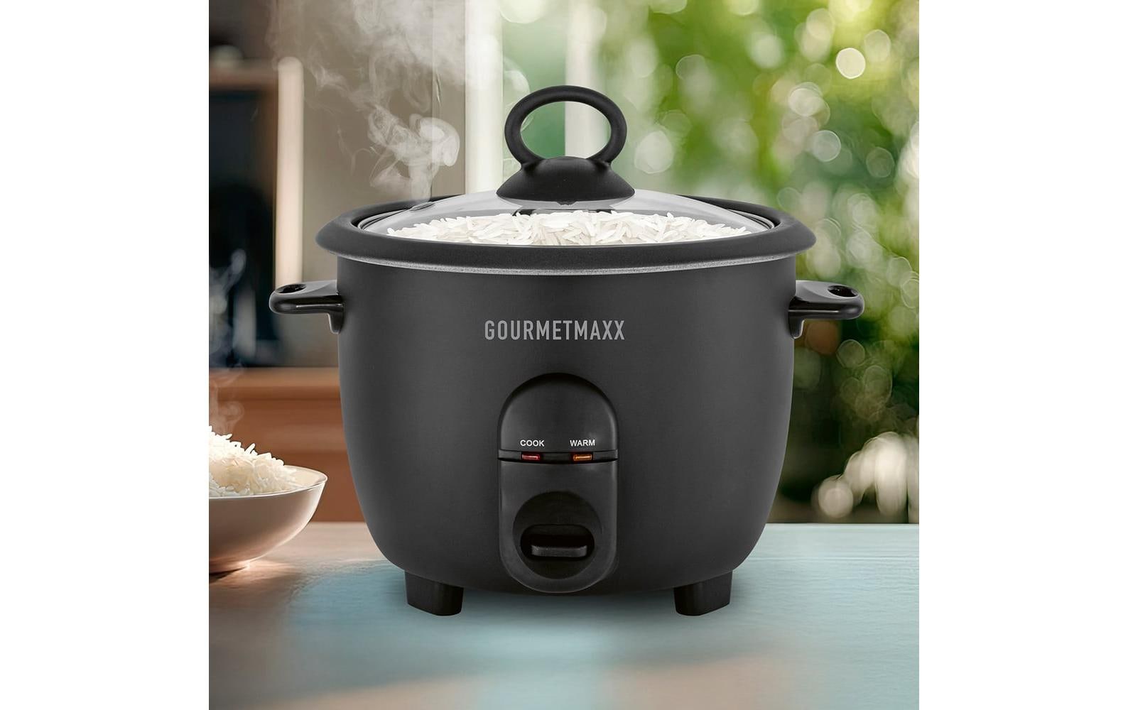 GOURMETmaxx Cuiseur à riz »400 W 1 l«