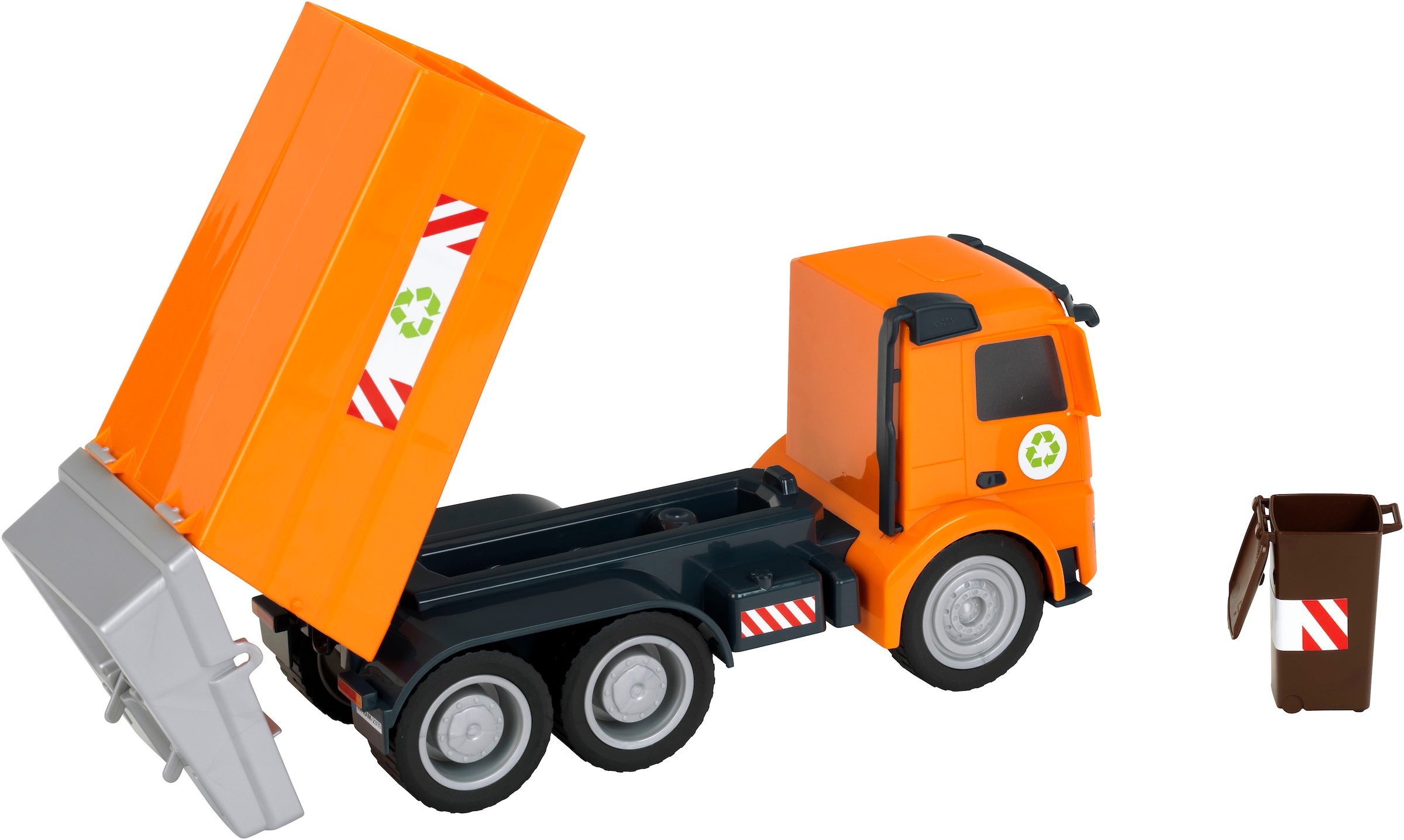 Klein Benne à jouets »Mercedes-Benz AROCS«