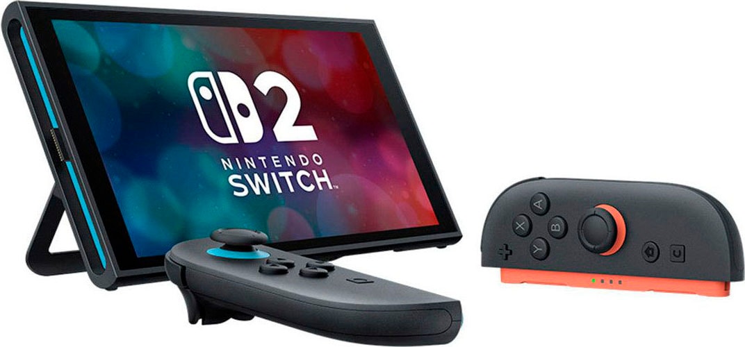 Nintendo Switch 2 Set de consoles »Switch 2 + Mario Kart World« 256 Go