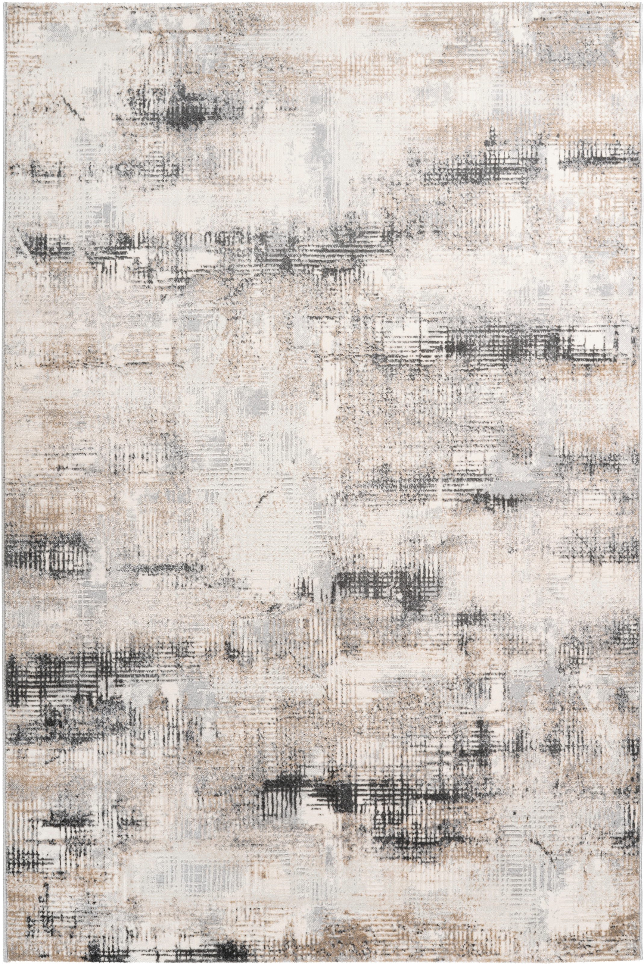 Obsession Tapis »My Salsa 691« Rectangulaire 8 mm Höhe Kurzflor, modernes Design, 3D-Effekt