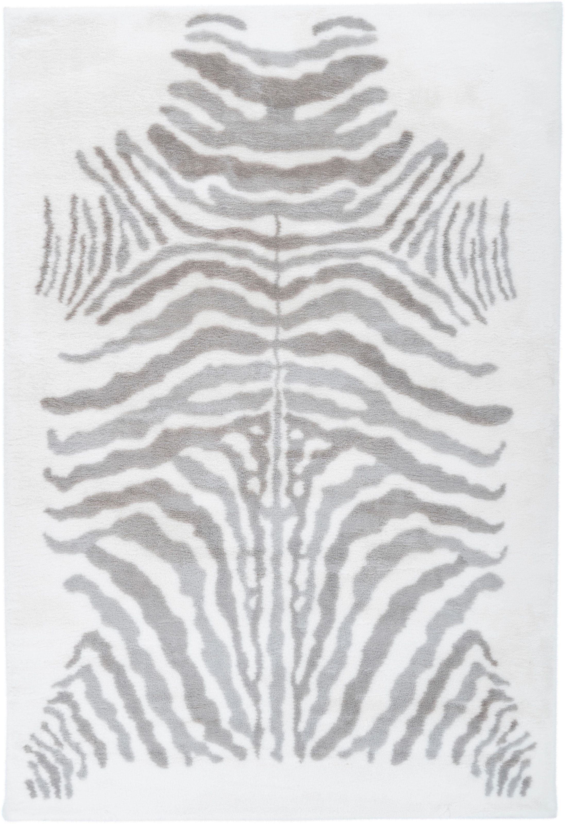 calo-deluxe Tapis à poils longs »Vogesen 400« Rectangulaire 30 mm Höhe weiche Haptik, Wohnzimmer