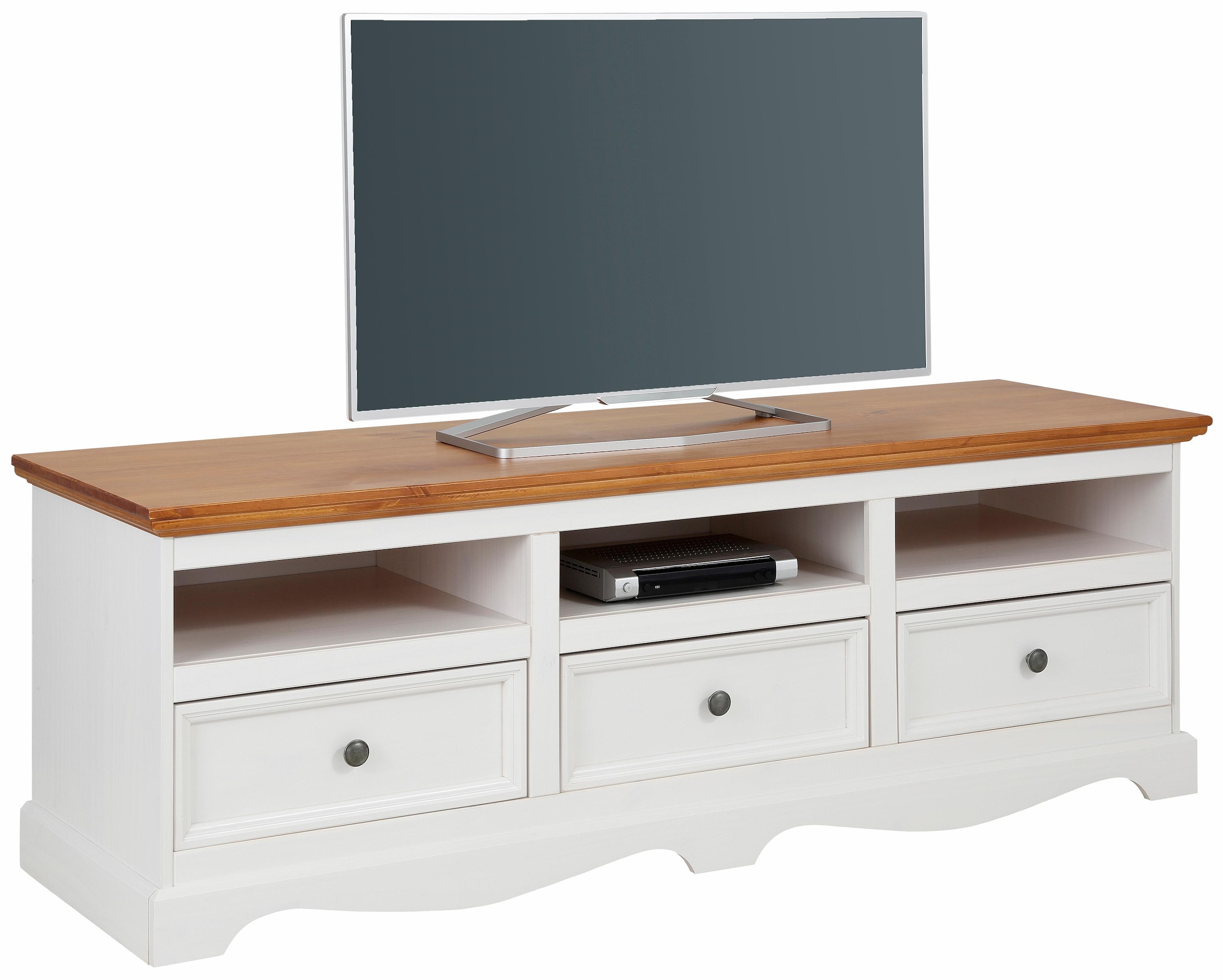 Home affaire Table basse »Melissa« Kommode, Breite 160 cm