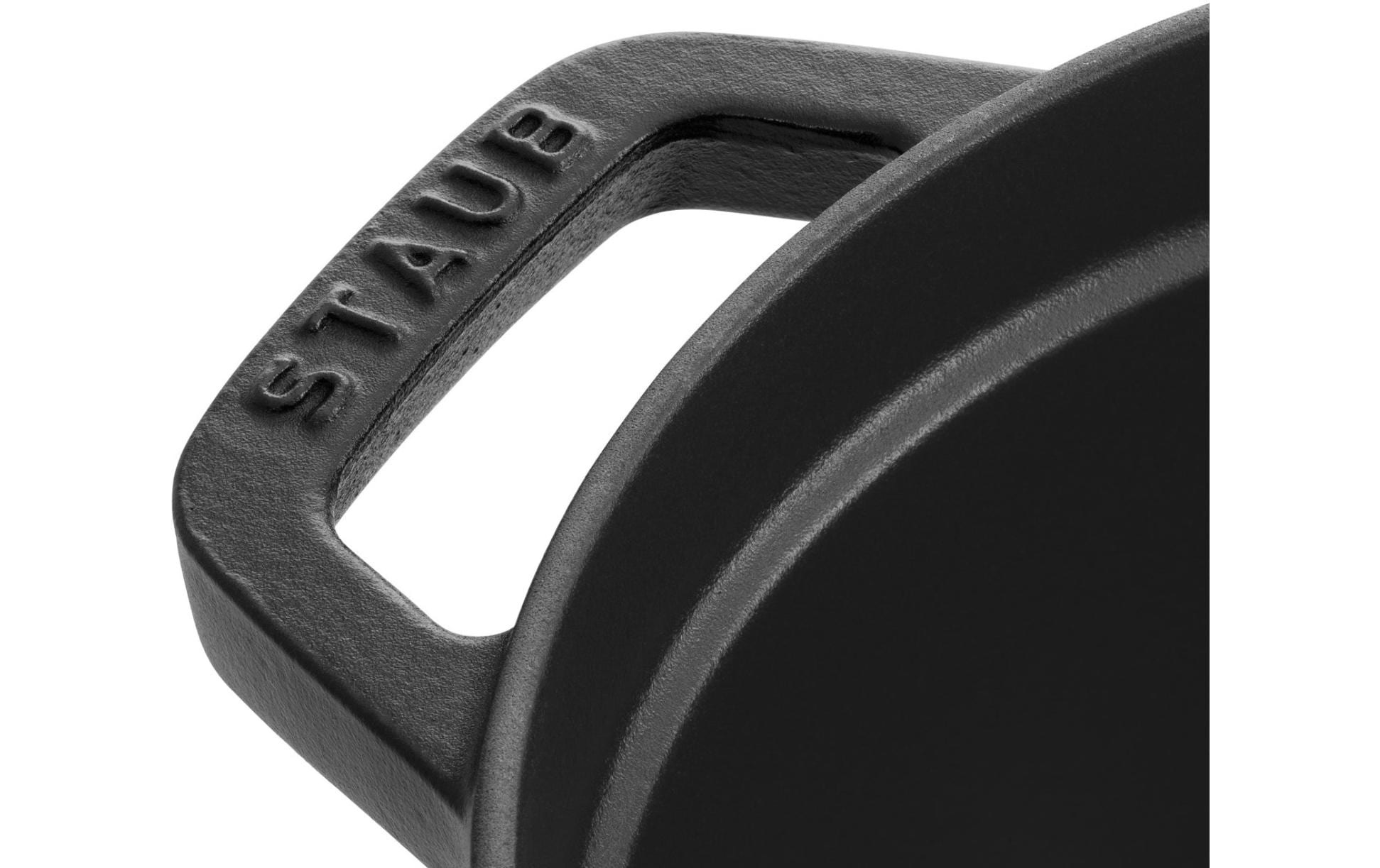 STAUB Bräter »Cocotte 22 cm, 2,6 l« Eisen | Gusseisen