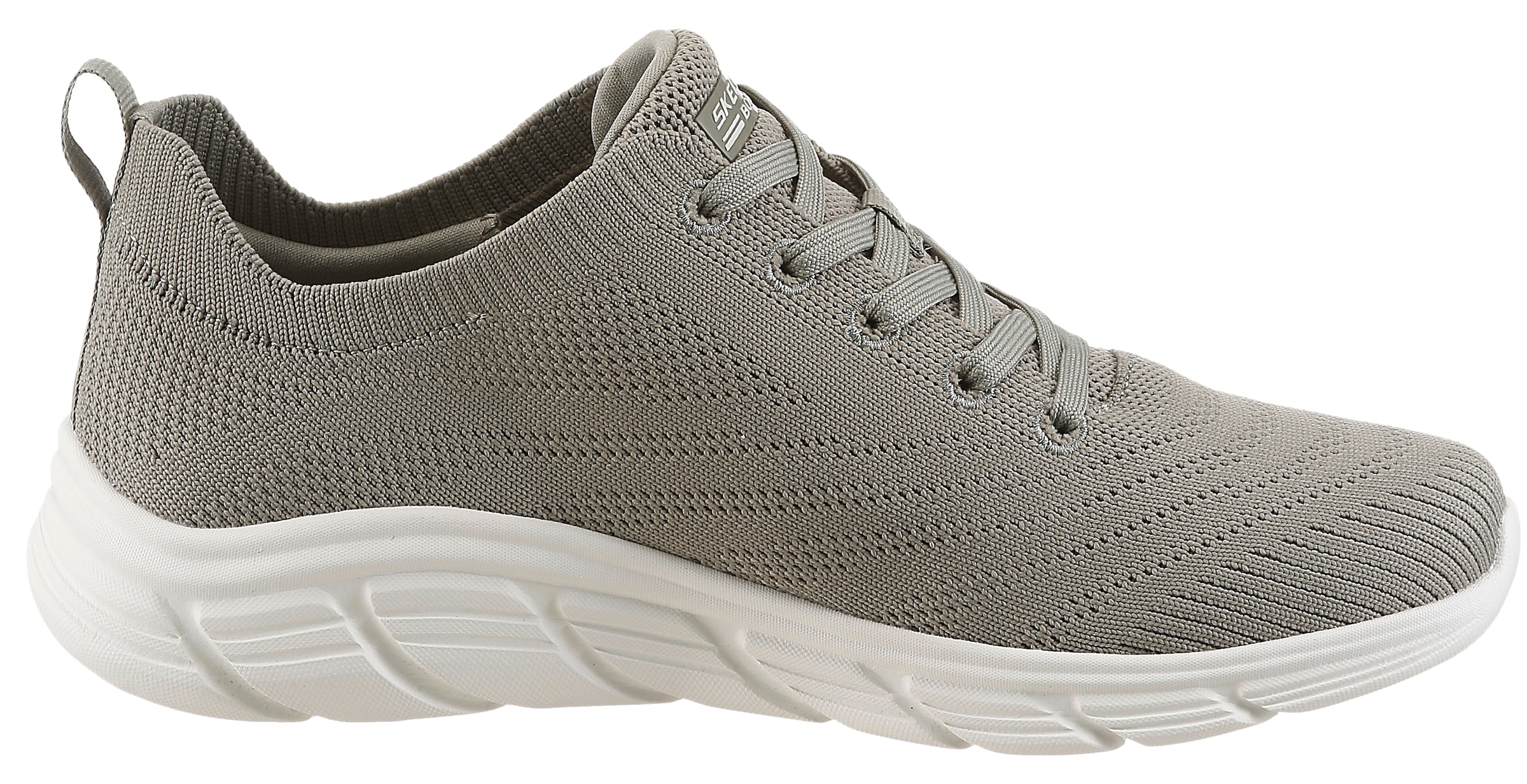 Skechers Sneaker »BOBS B FLEX LO-GRACEFUL STRIDE«  mit leichter EVA-Laufsohle