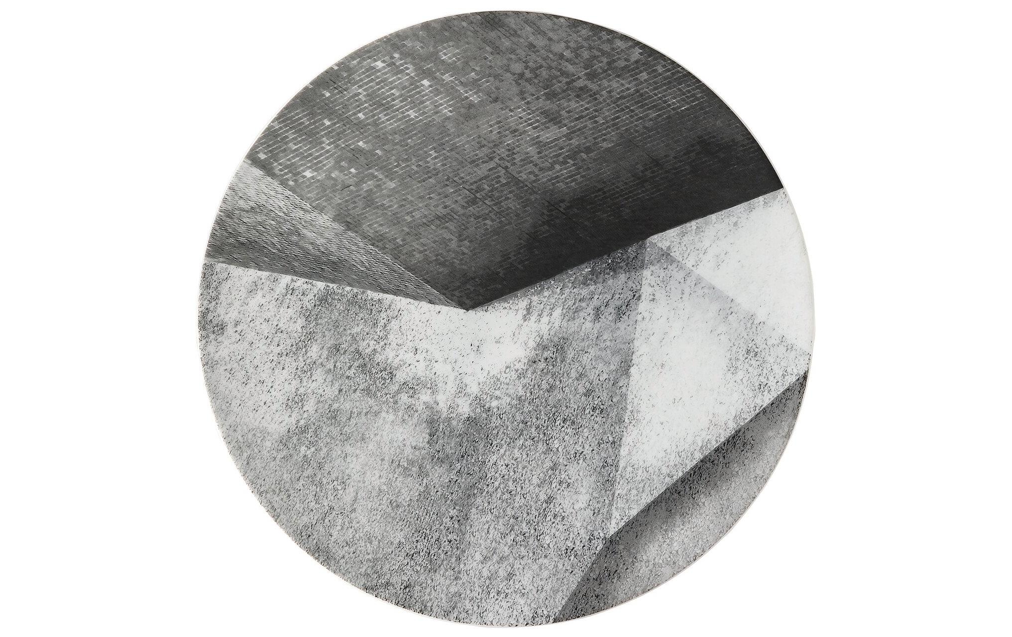 Rosenthal Platzteller »TAC Gropius Stripes 2.0 Struktur 33 cm«