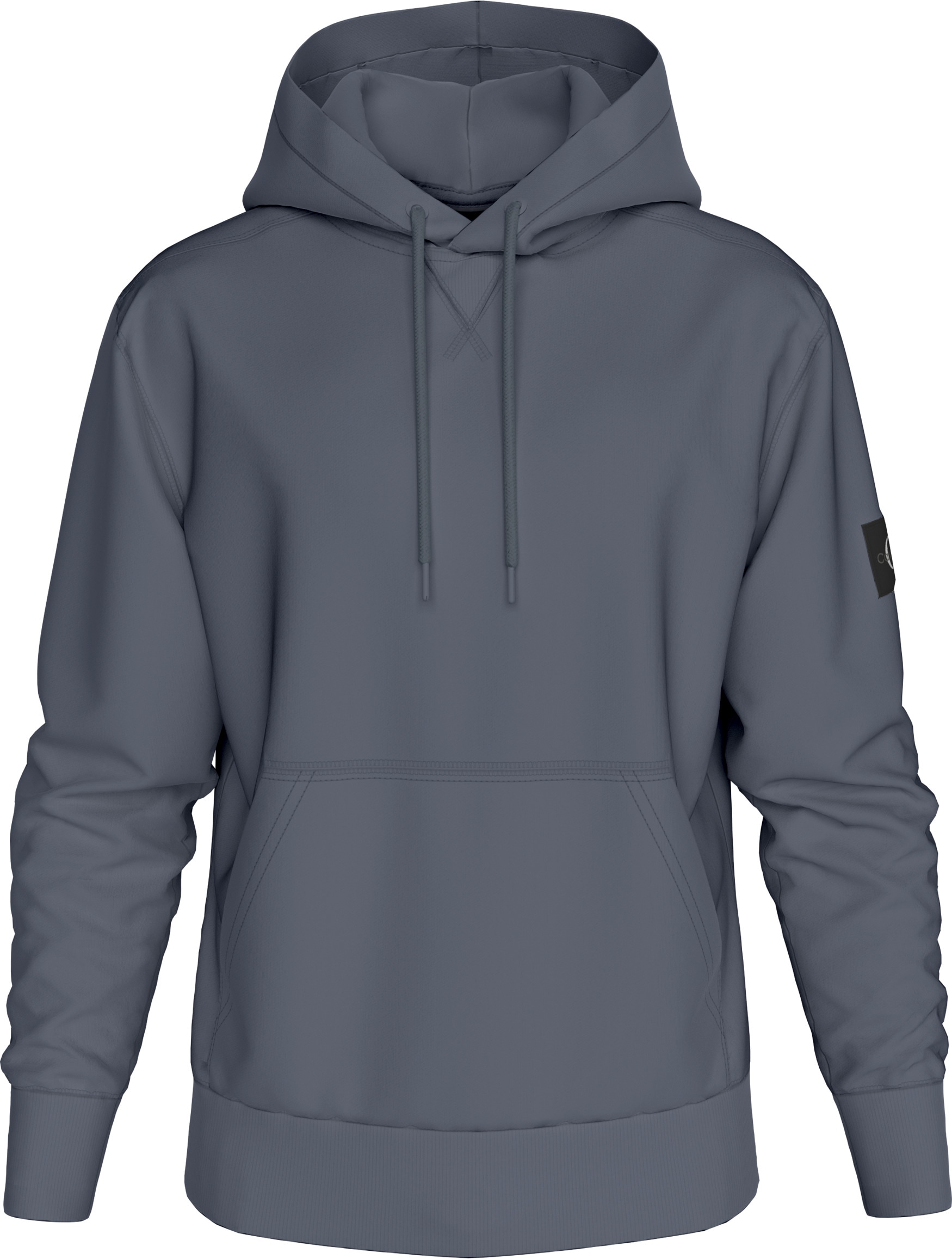 Calvin Klein Jeans Sweat à capuche »BADGE HOODIE«, mit Logopatch
