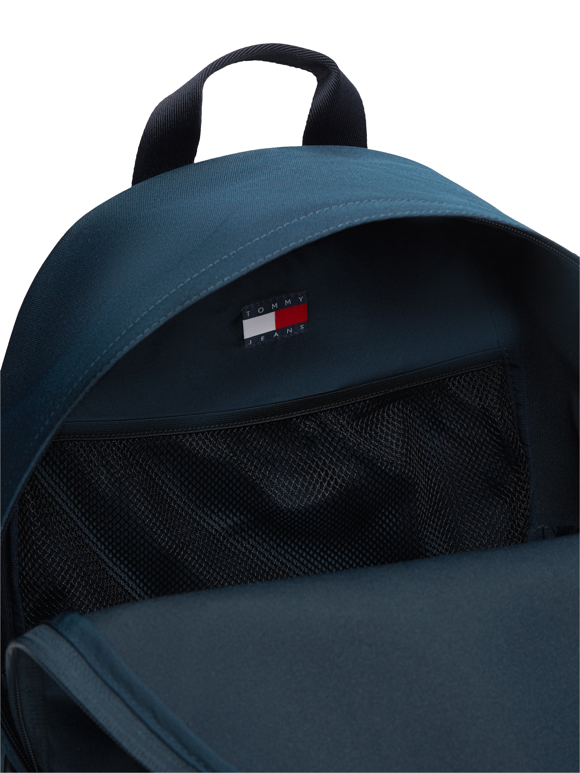 Tommy Jeans Sac à dos »TJM ESS DAILY DOME BACKPACK« Unisexe, sac à dos de loisirs, sac à dos business, poignées rembourrées