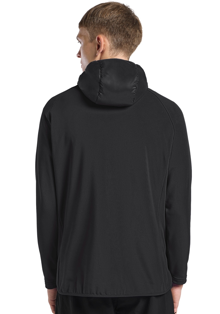 Jack Wolfskin Veste hybride »ROUTEBURN PRO HYBRID M« mit Kapuze