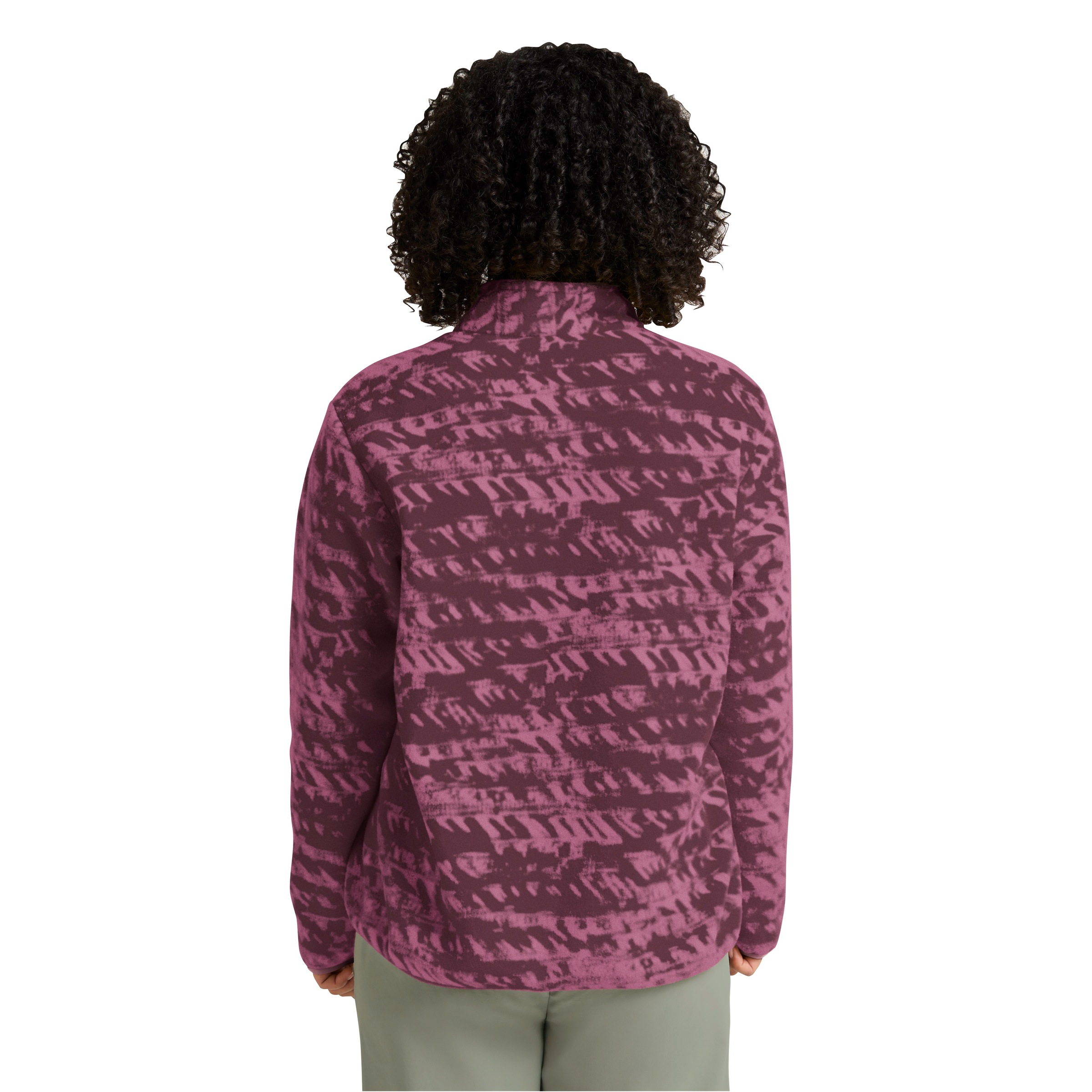 Jack Wolfskin Pull en maille polaire