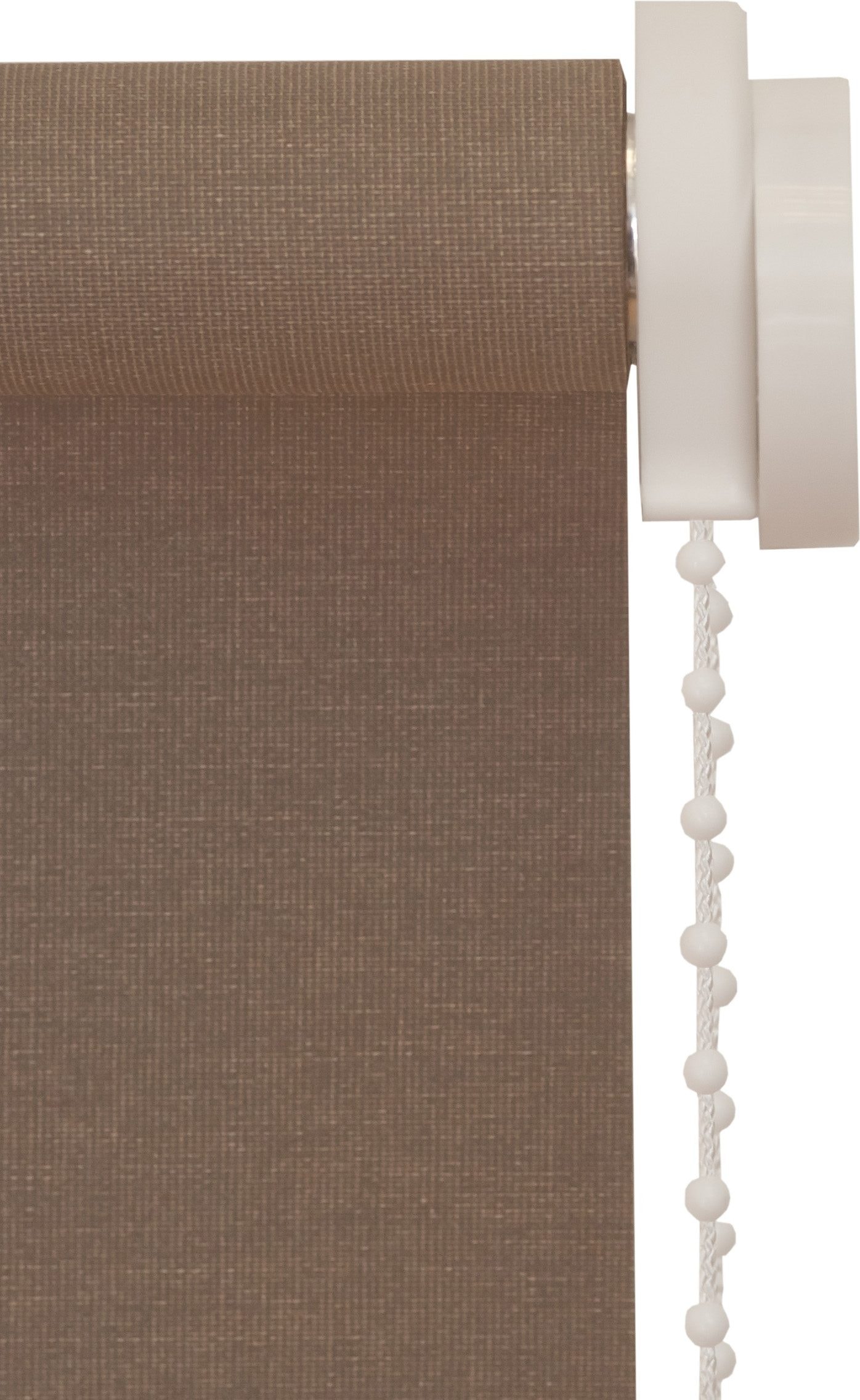 sunlines Store à tirage latéral »Uni« Lichtschutz mit Bohren 1 Stück