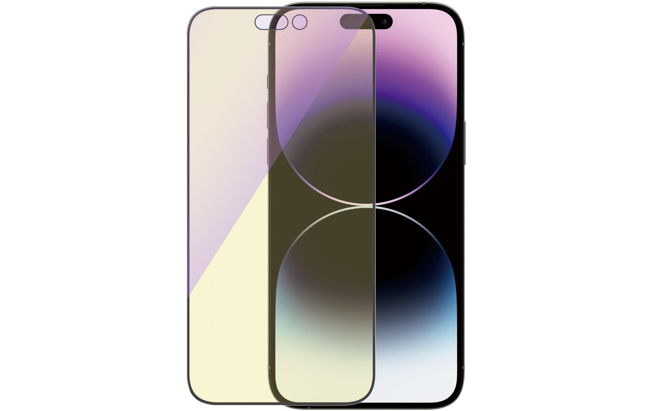 PanzerGlass Verre de protection d'écran »Ultra« für iPhone 14 Pro Max 1 cuis tlg.