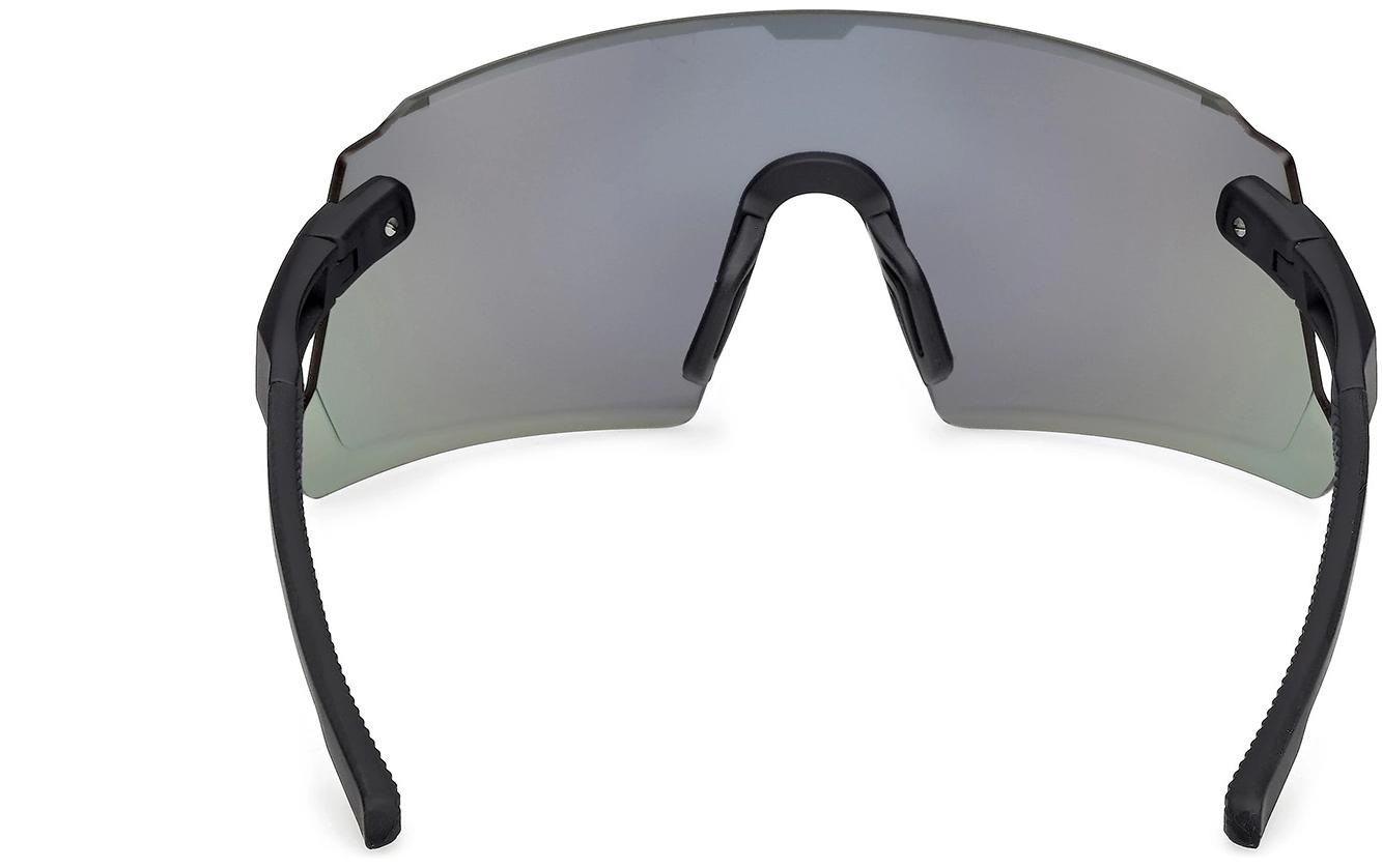 adidas Performance Sportbrille »Dunamis Pro S, SP0114 Frame Matte Black« UV Schutz