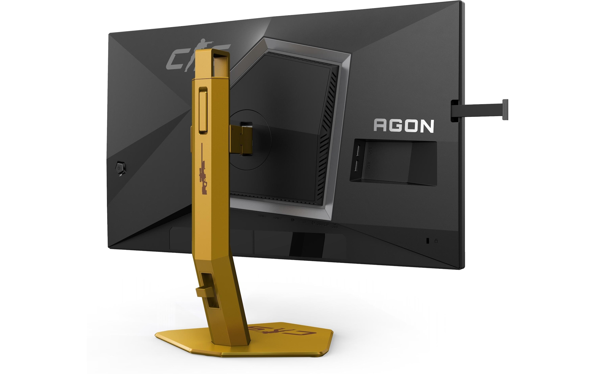 AOC Moniteur de jeu »CS24A« 61,214 cm/24,1 ″  1920 x 1080 px 610 Hz