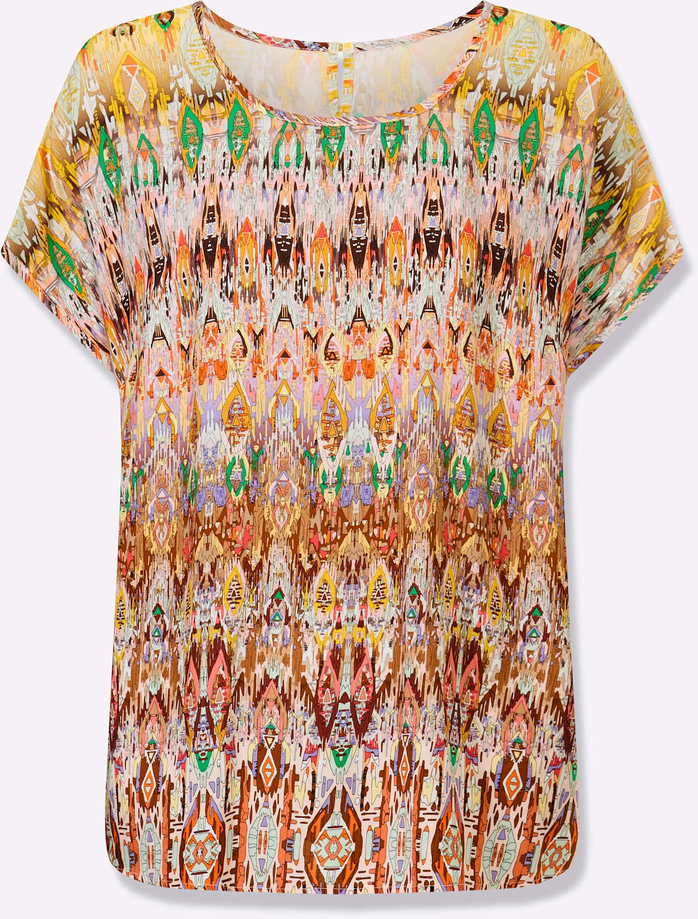 heine Blouse à manches courtes