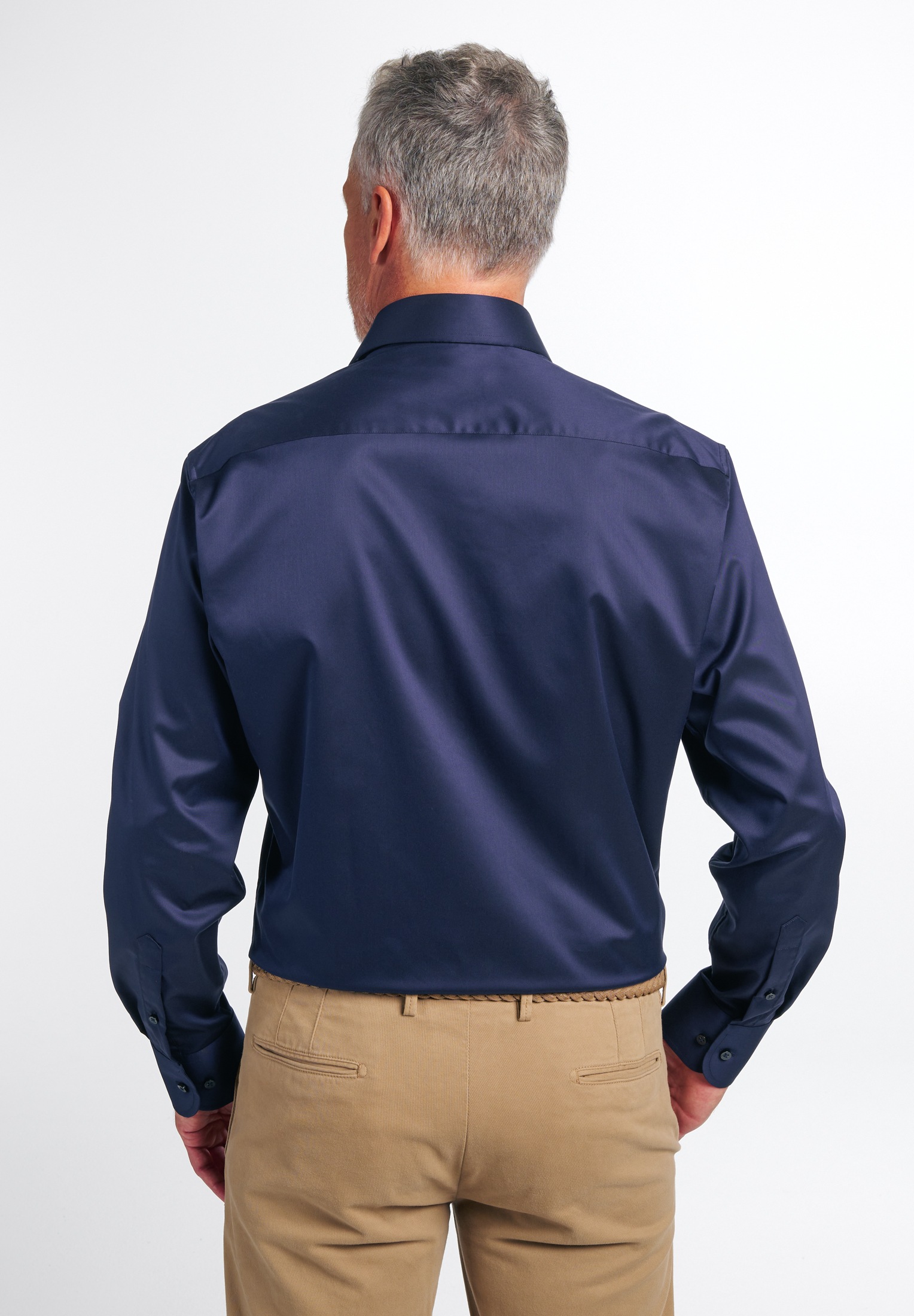 Eterna Langarmhemd »COMFORT FIT«