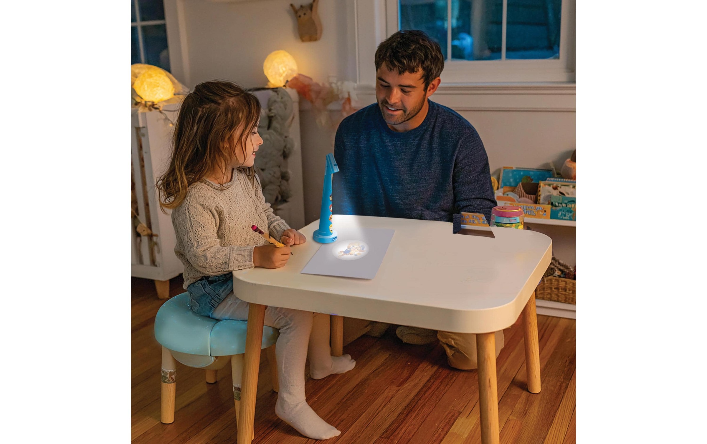 Lexibook® Malvorlage »Zeichnungsprojektor Paw Patrol«