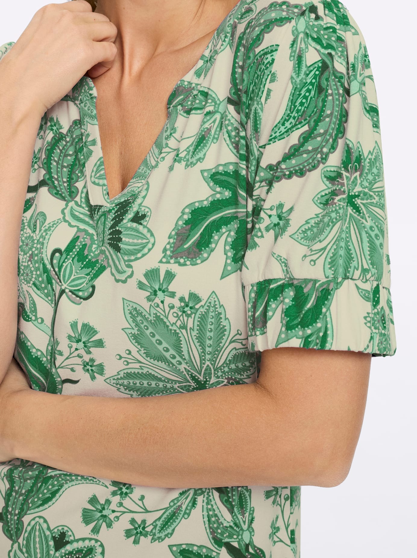 heine Jerseykleid »Jersey-Kleid«