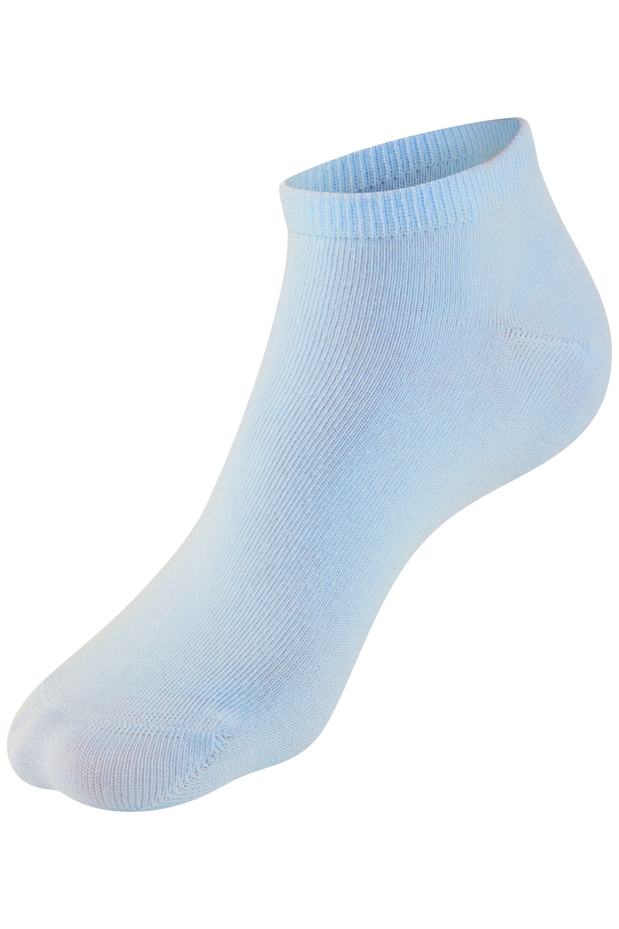 Bench. Chaussettes de baskets Paquet, 8 Couple tlg. mit weicher Baumwolle