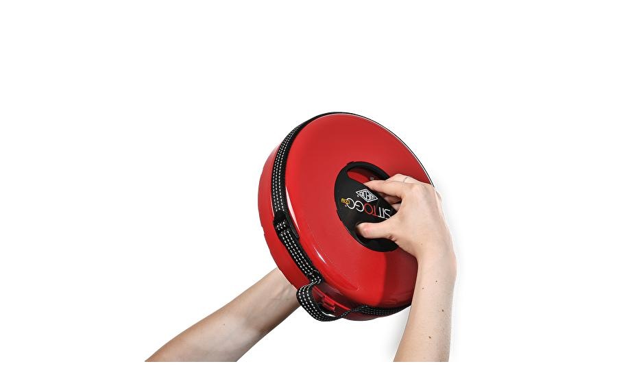 WEDO Tabouret »SITTOGO NXT Kunststoff« Outdoor-Teleskophocker aus der Schublade