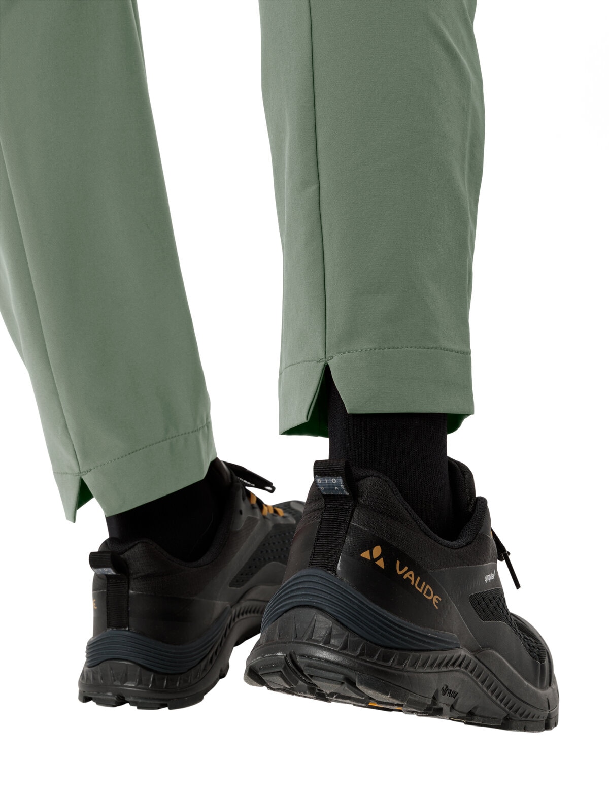 VAUDE Outdoorhose »WOMEN'S SKOMER PANTS III«