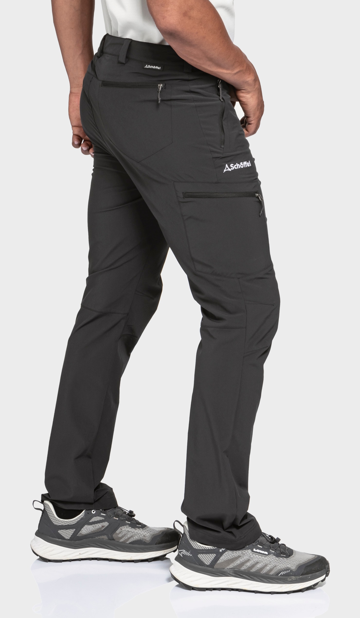 Schöffel Pantalon de plein air »Pants Folkstone«