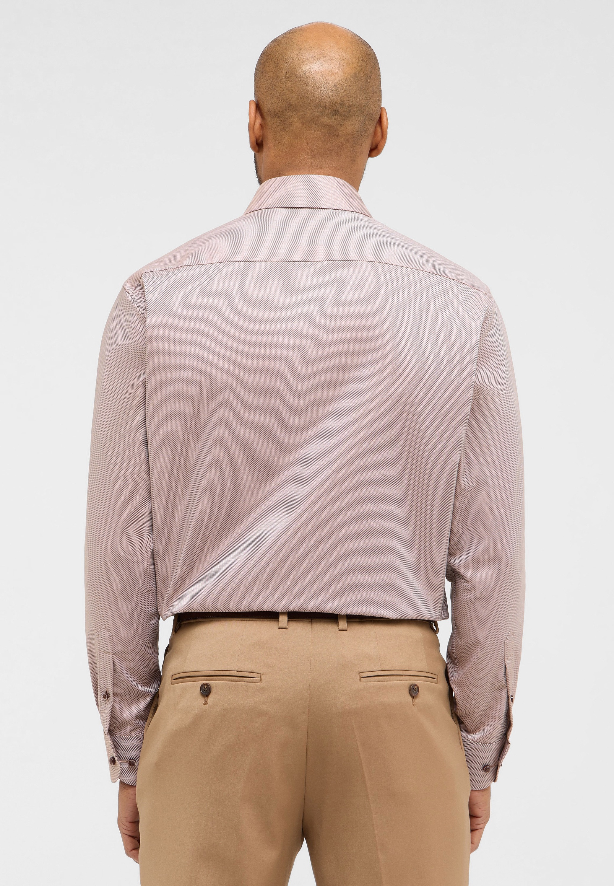 Eterna Chemise à manches longues »COMFORT FIT« NON IRON (bügelfrei)