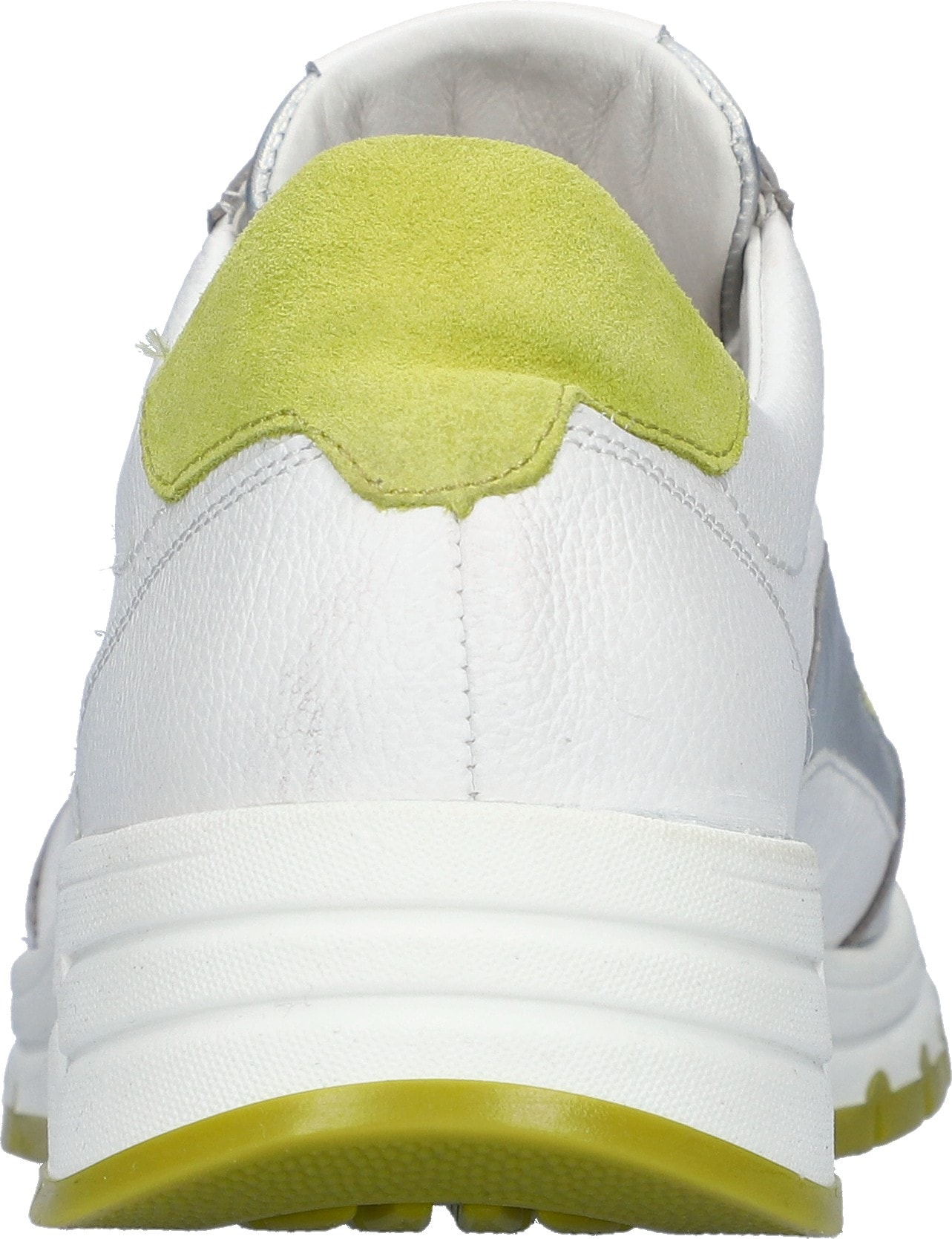 Waldläufer Baskets compensées  Chaussure à lacets, chaussure basse, sneakers de loisirs avec col doux