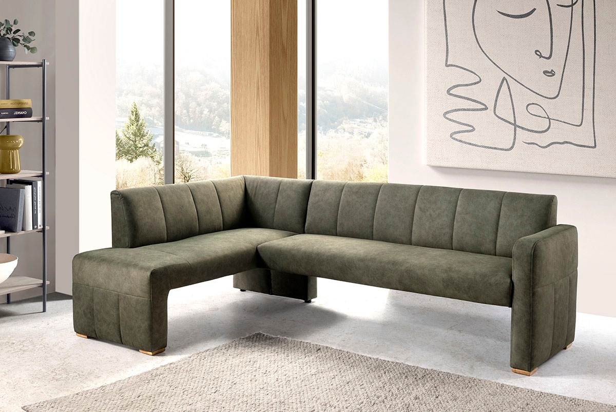 exxpo - sofa fashion Essbank elegant und modern mit hohem Sitzkomfort