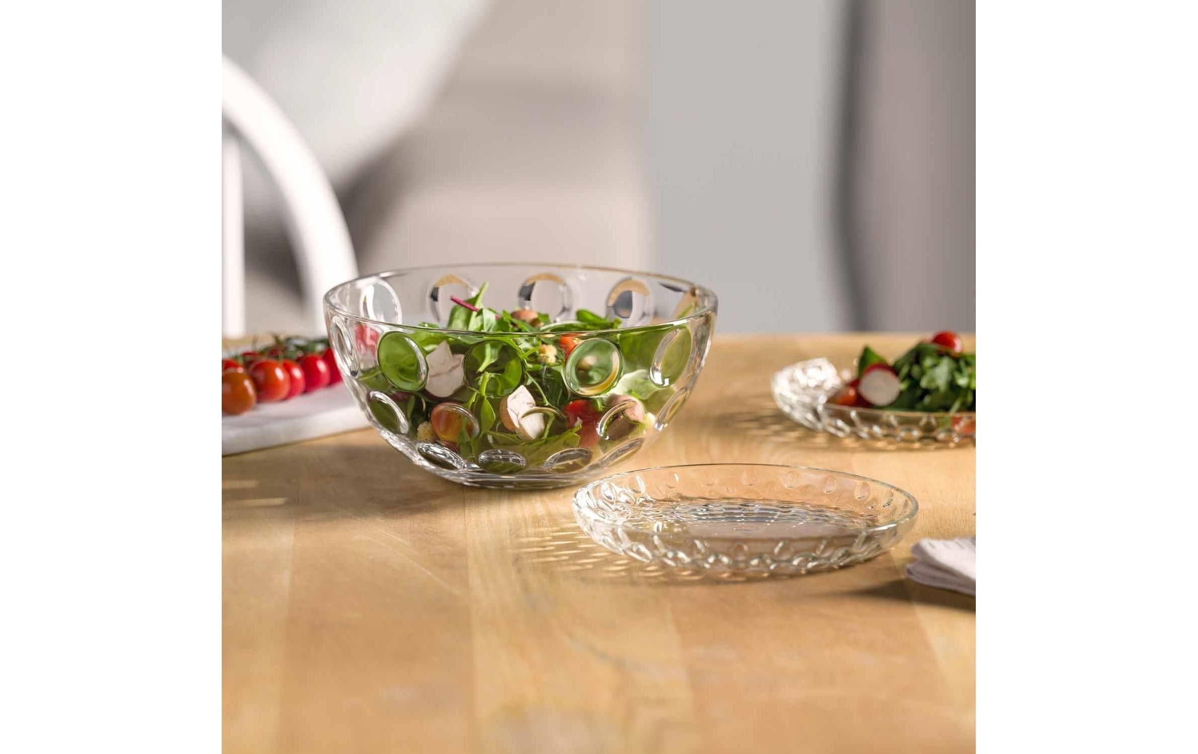 LEONARDO Set de vaisselle »Cucina Optic 5-teilig«