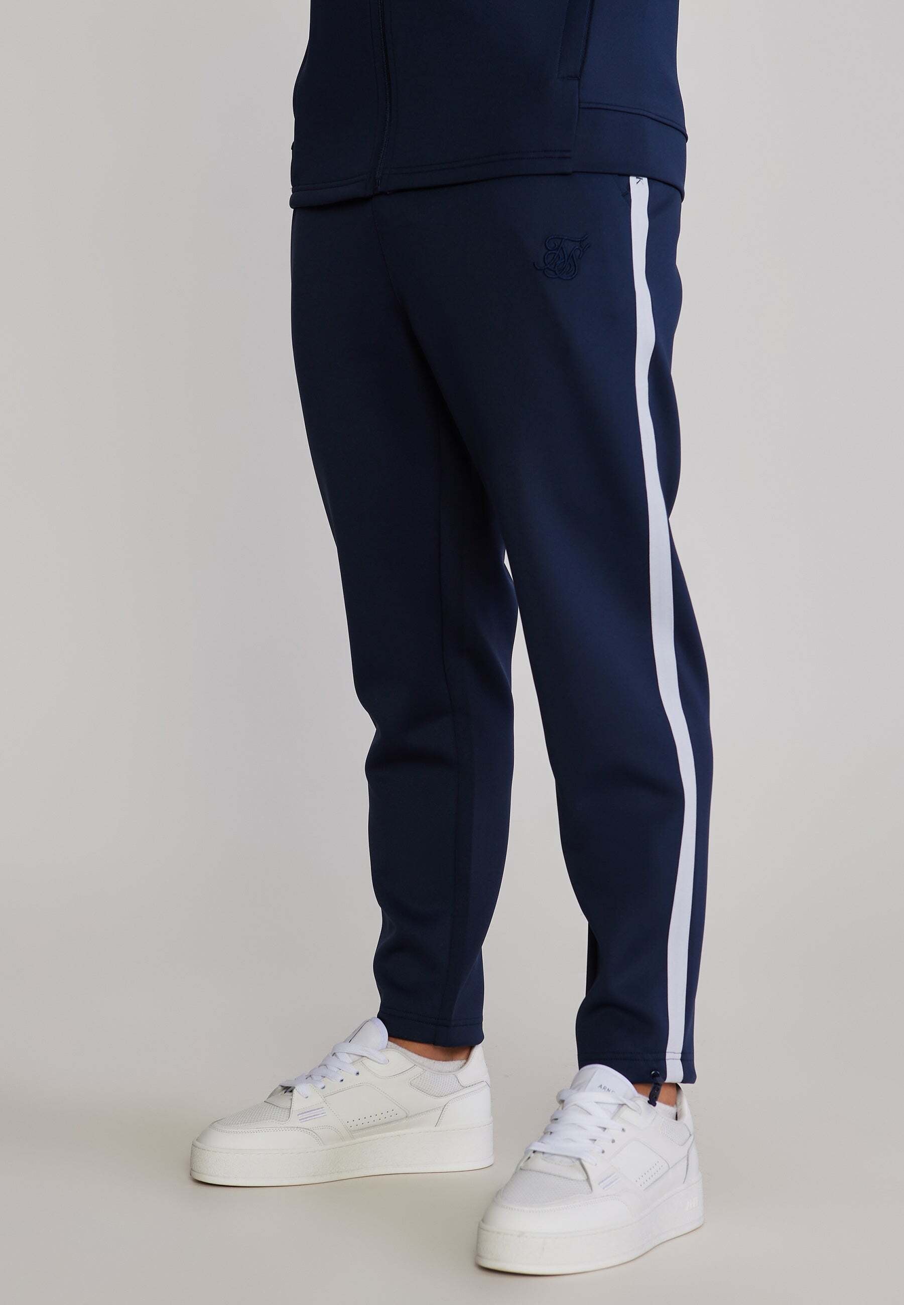 Siksilk Shirt & Hose »Siksilk Kleidungsset Hoodie and Joggers«